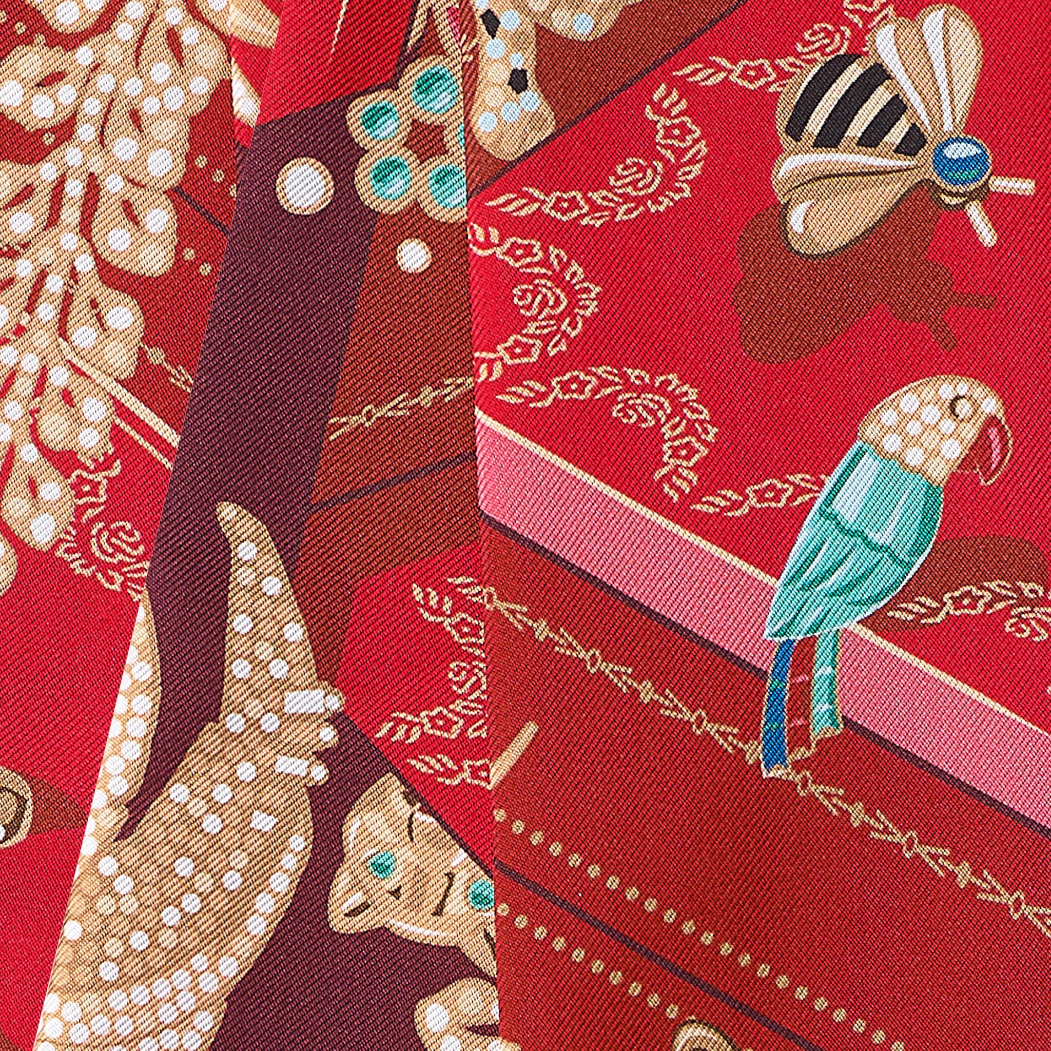 Ecrins Cartier Bandeau