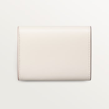 Mini wallet, Panthère C de Cartier Mini wallet, Panthère C de Cartier