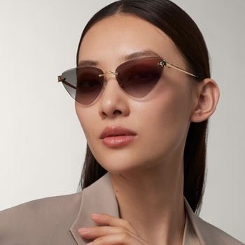 Panthère de Cartier sunglasses Panthère de Cartier sunglasses