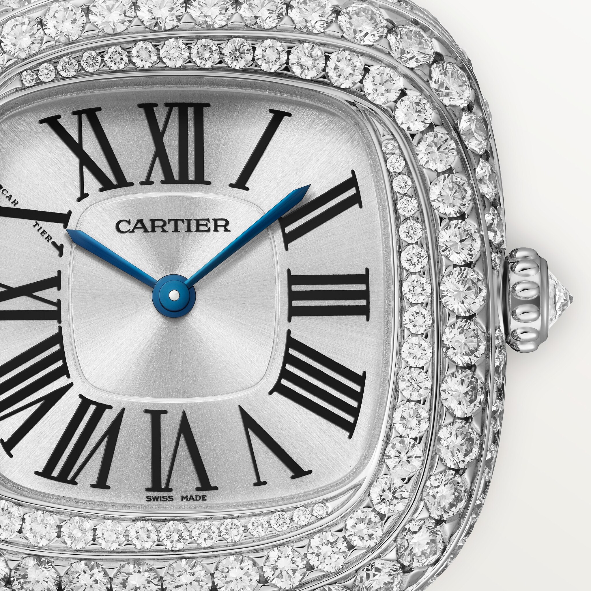 Coussin de Cartier watch, image 6