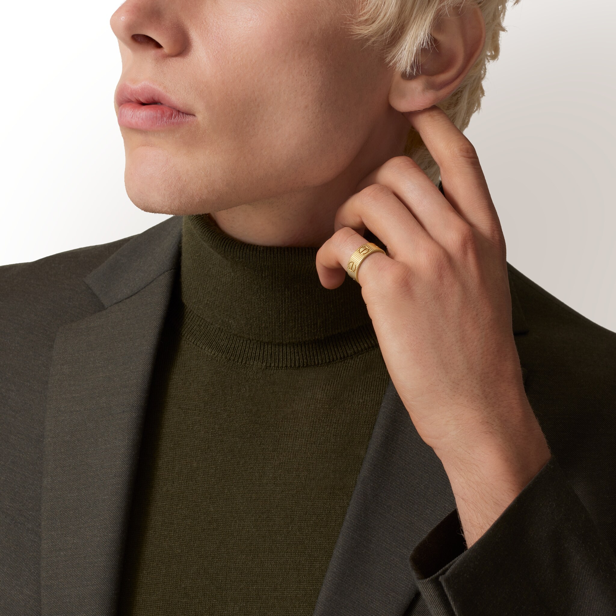 #LOVE# Unlimited Ring