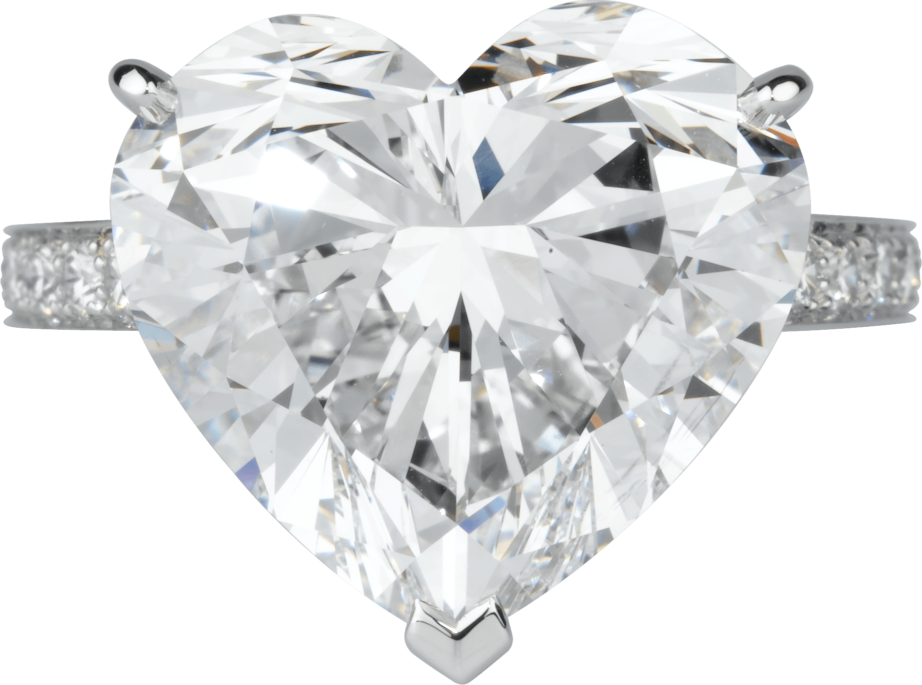 High Jewellery 1895 wedding ring