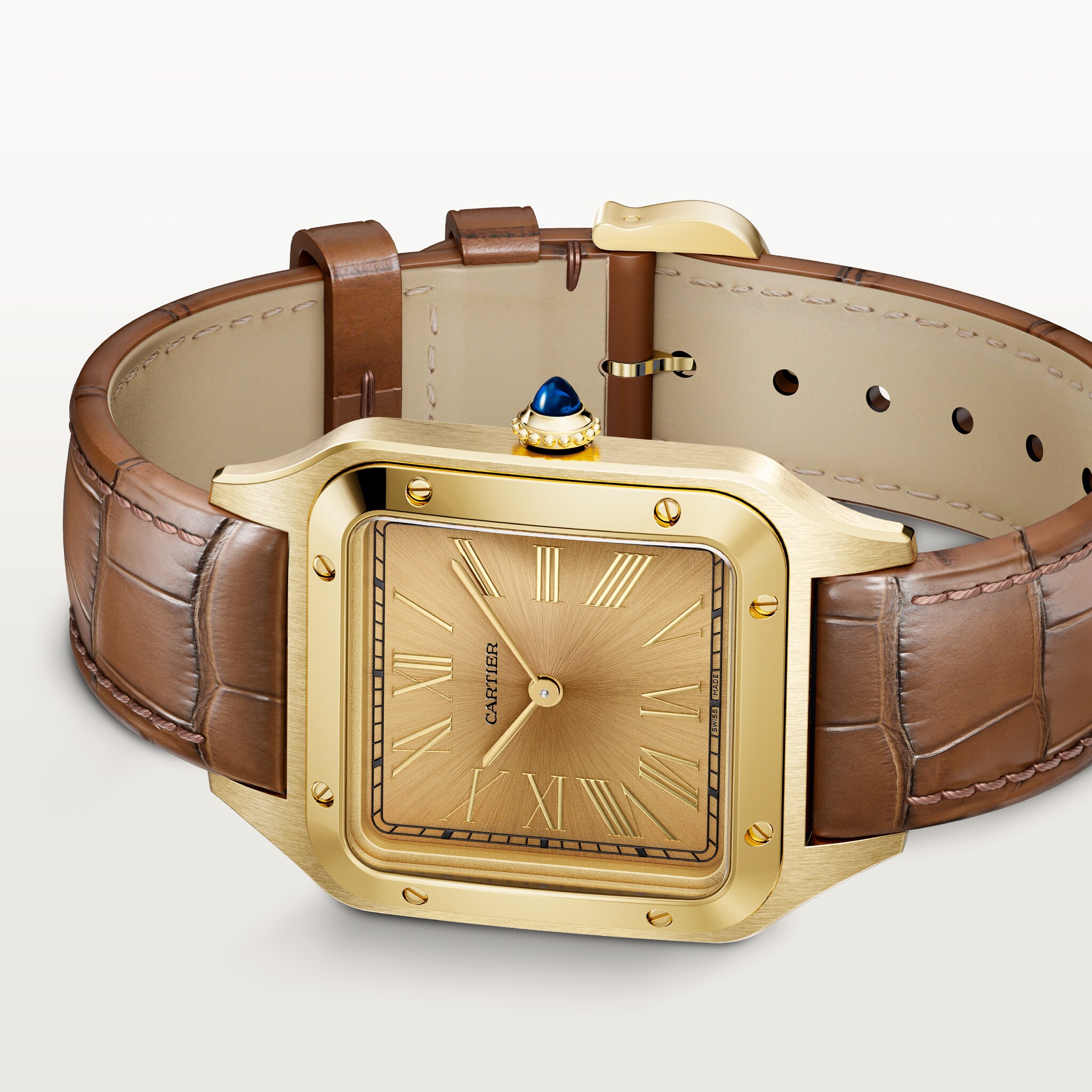 Santos-Dumont watch, image 5