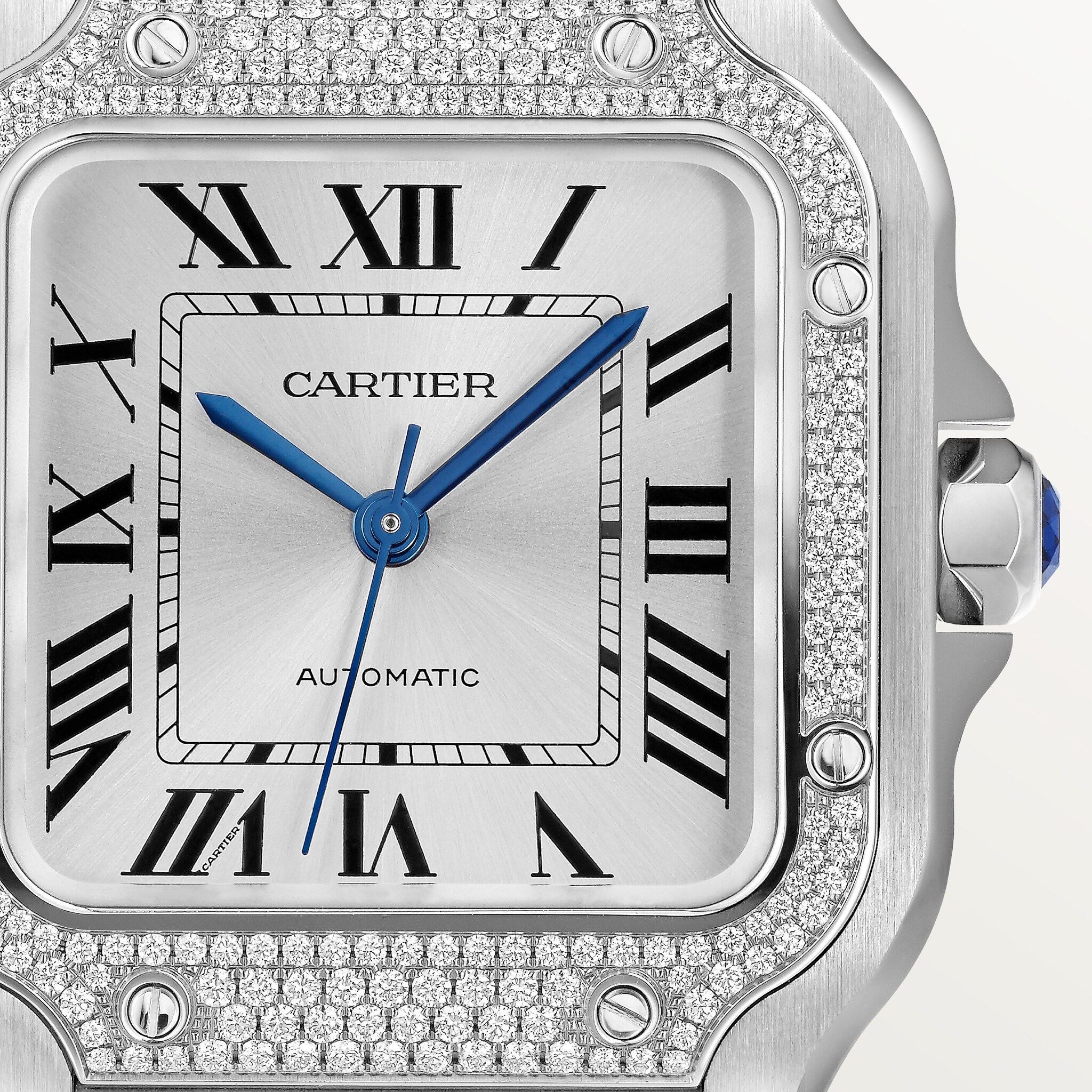 Santos de Cartier watch, image 9