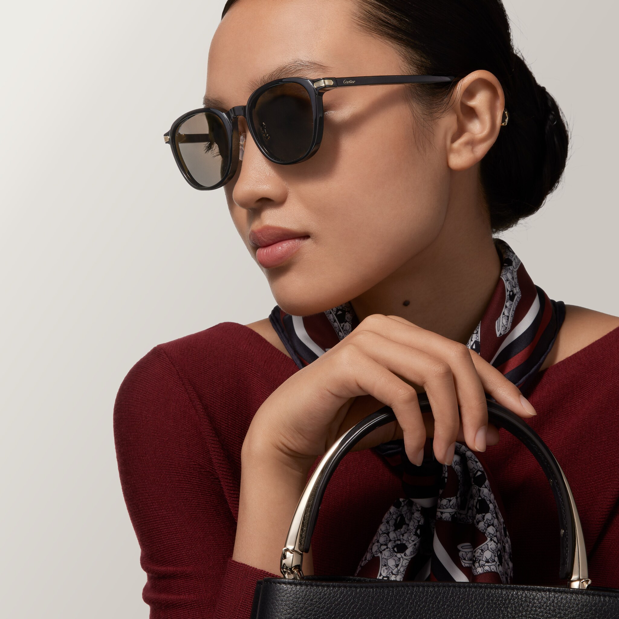 Premi&egrave;re de Cartier Sunglasses