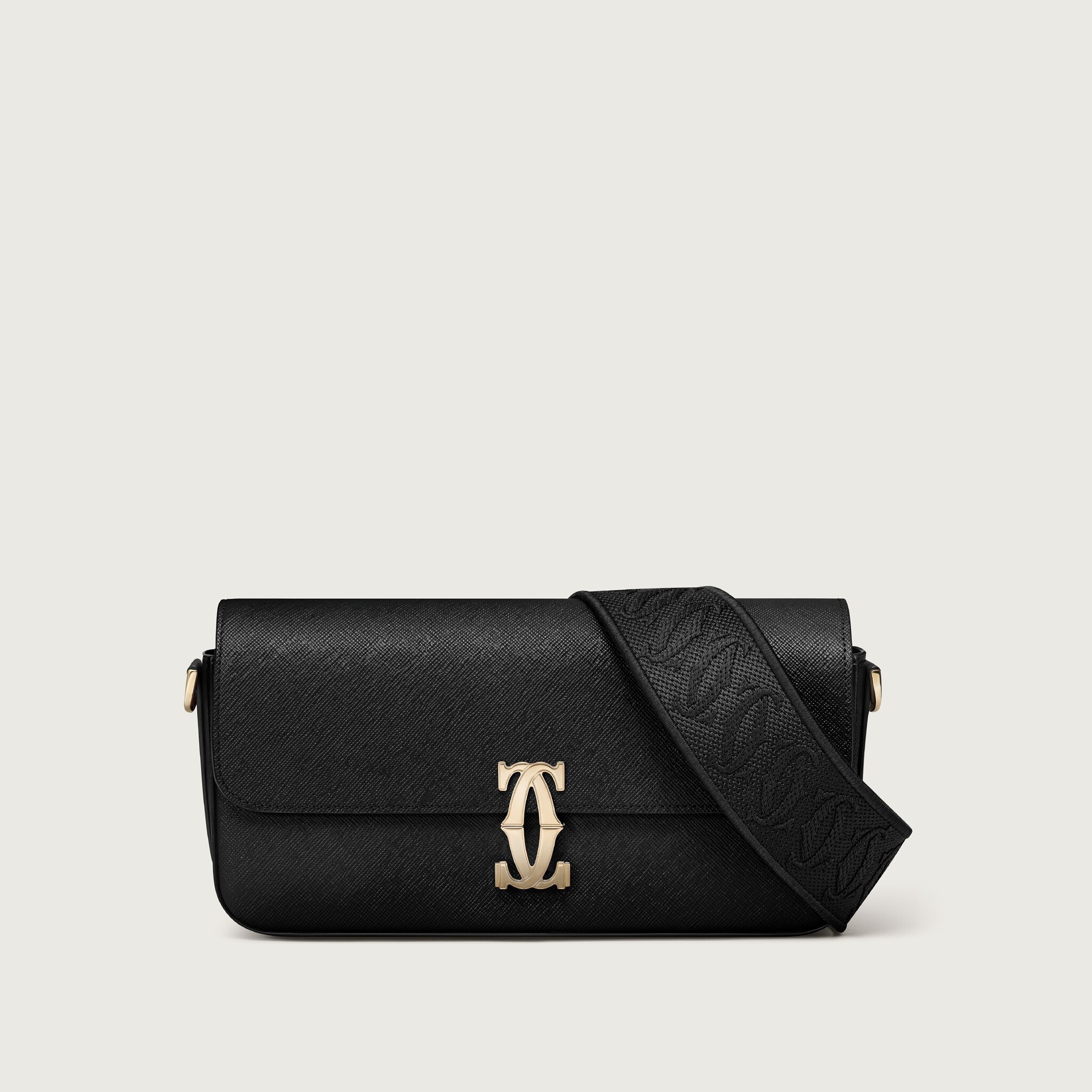 East-west bag, C de Cartier