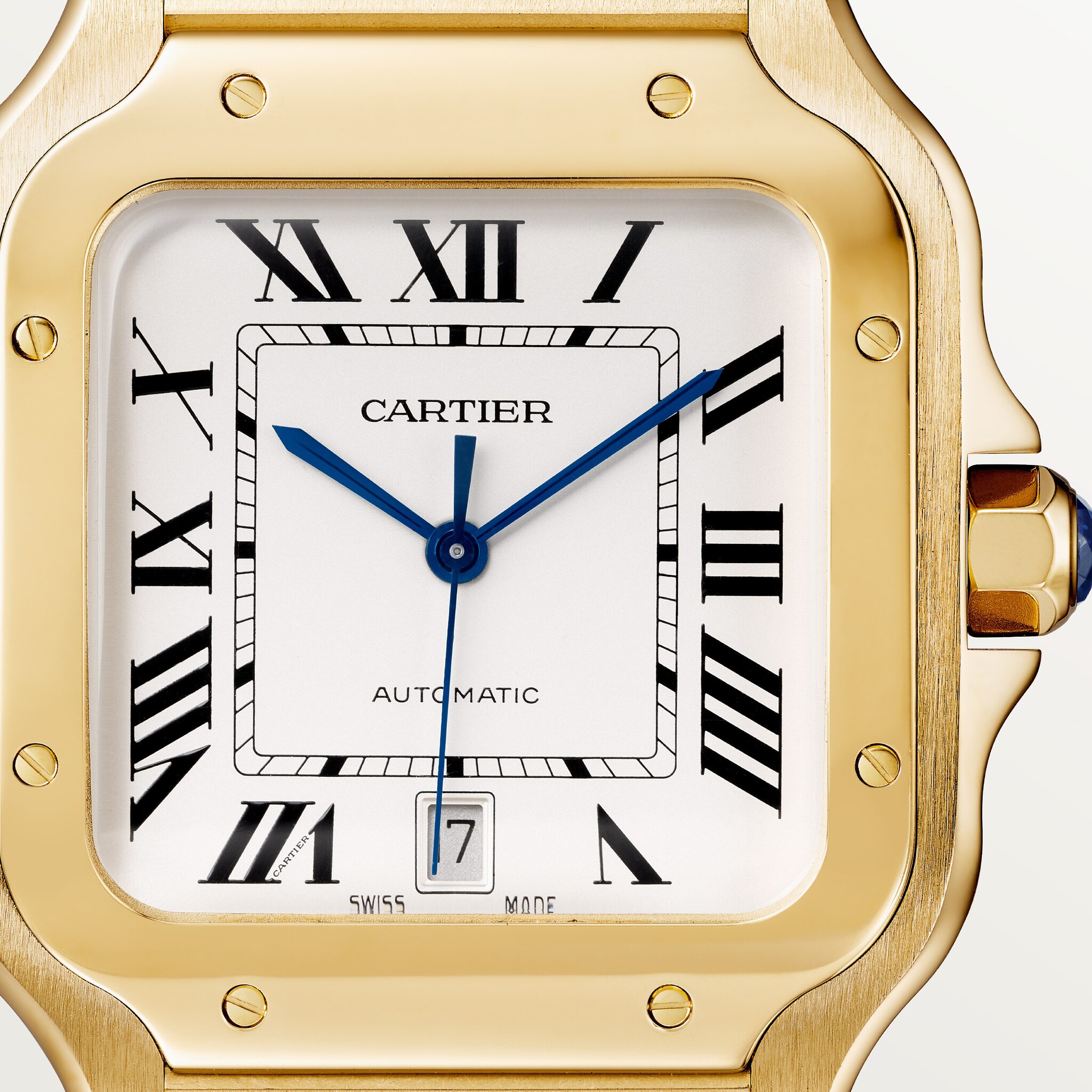 Santos de Cartier watch, image 7