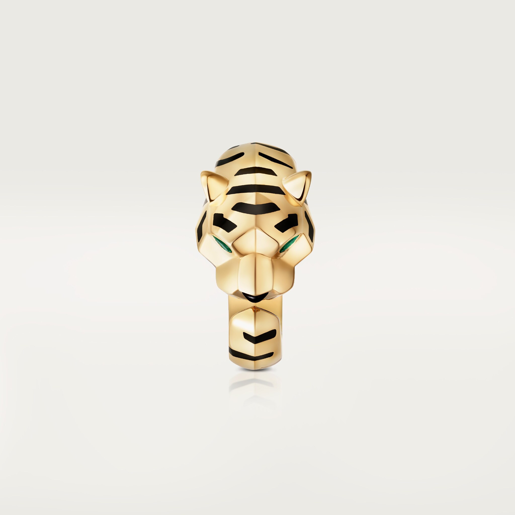 Indomptables de Cartier ring