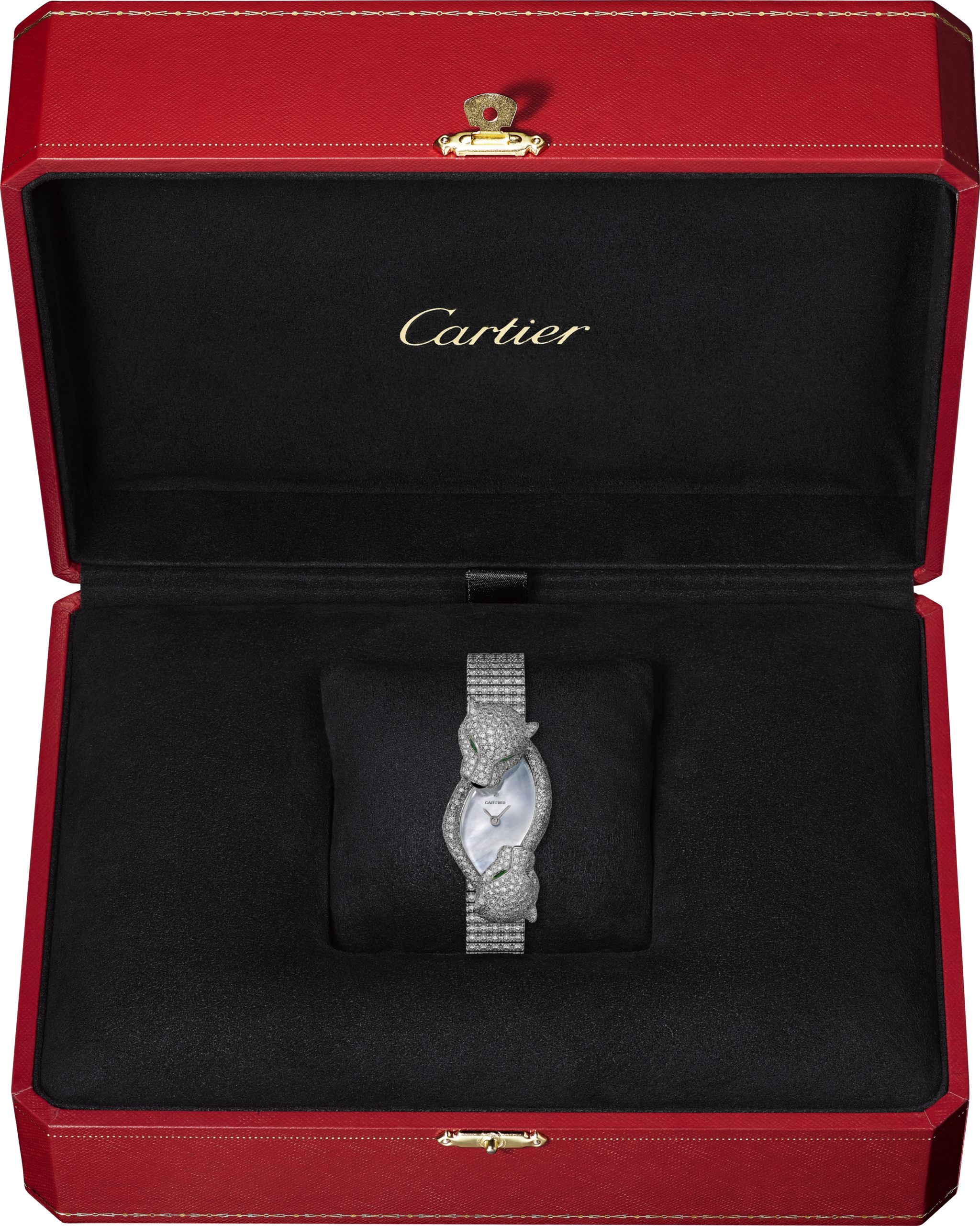 Panth&egrave;re Jewelry Watches