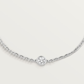 Cartier d'Amour bracelet, diamond, small model Cartier d'Amour bracelet, diamond, small model