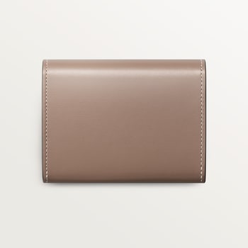 Mini wallet, Panthère C de Cartier Mini wallet, Panthère C de Cartier