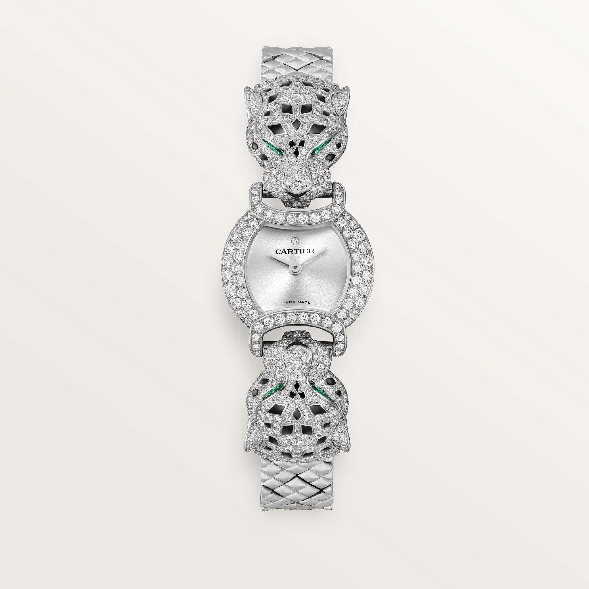 La Panth&egrave;re de Cartier Watch