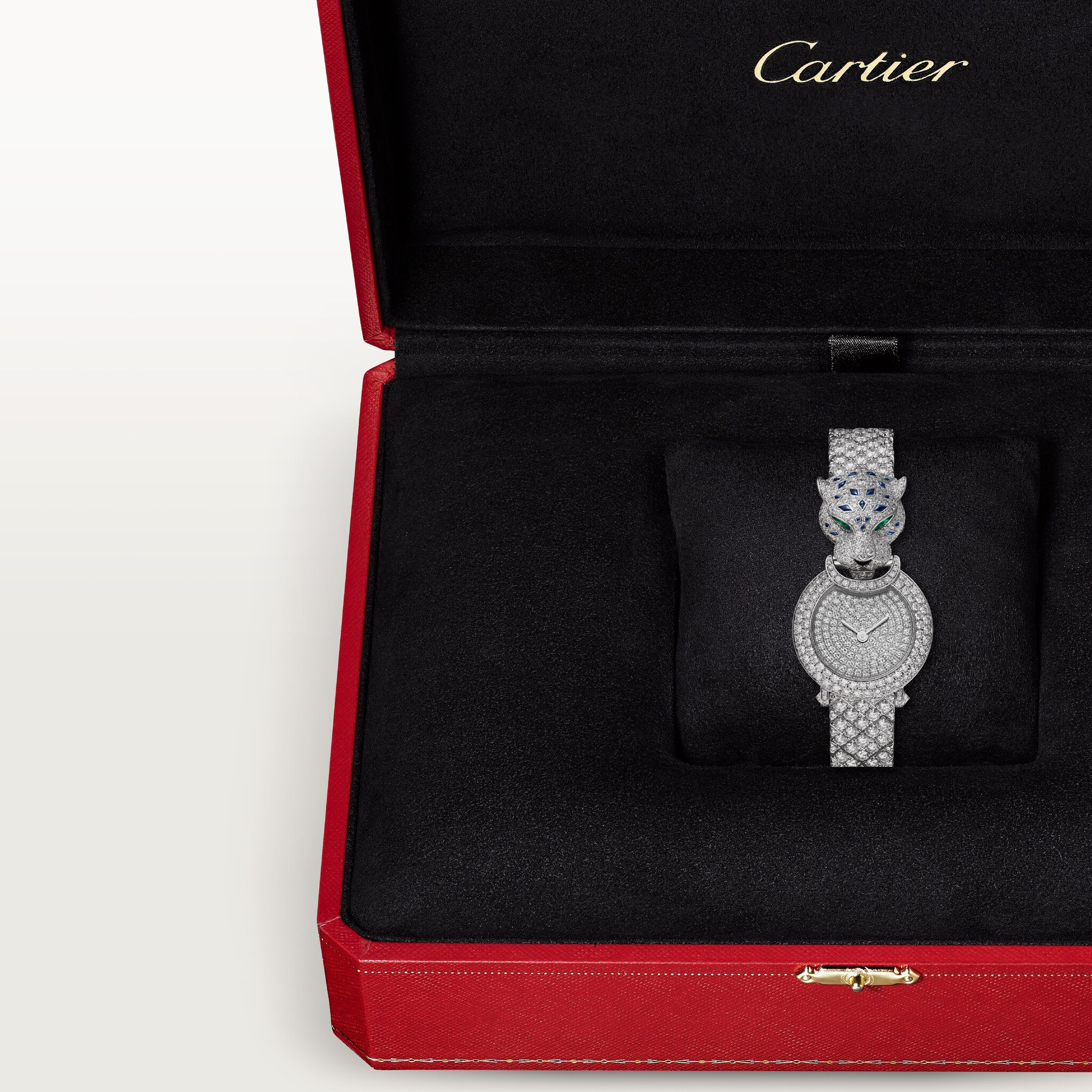 La Panth&egrave;re de Cartier Watch, image 6