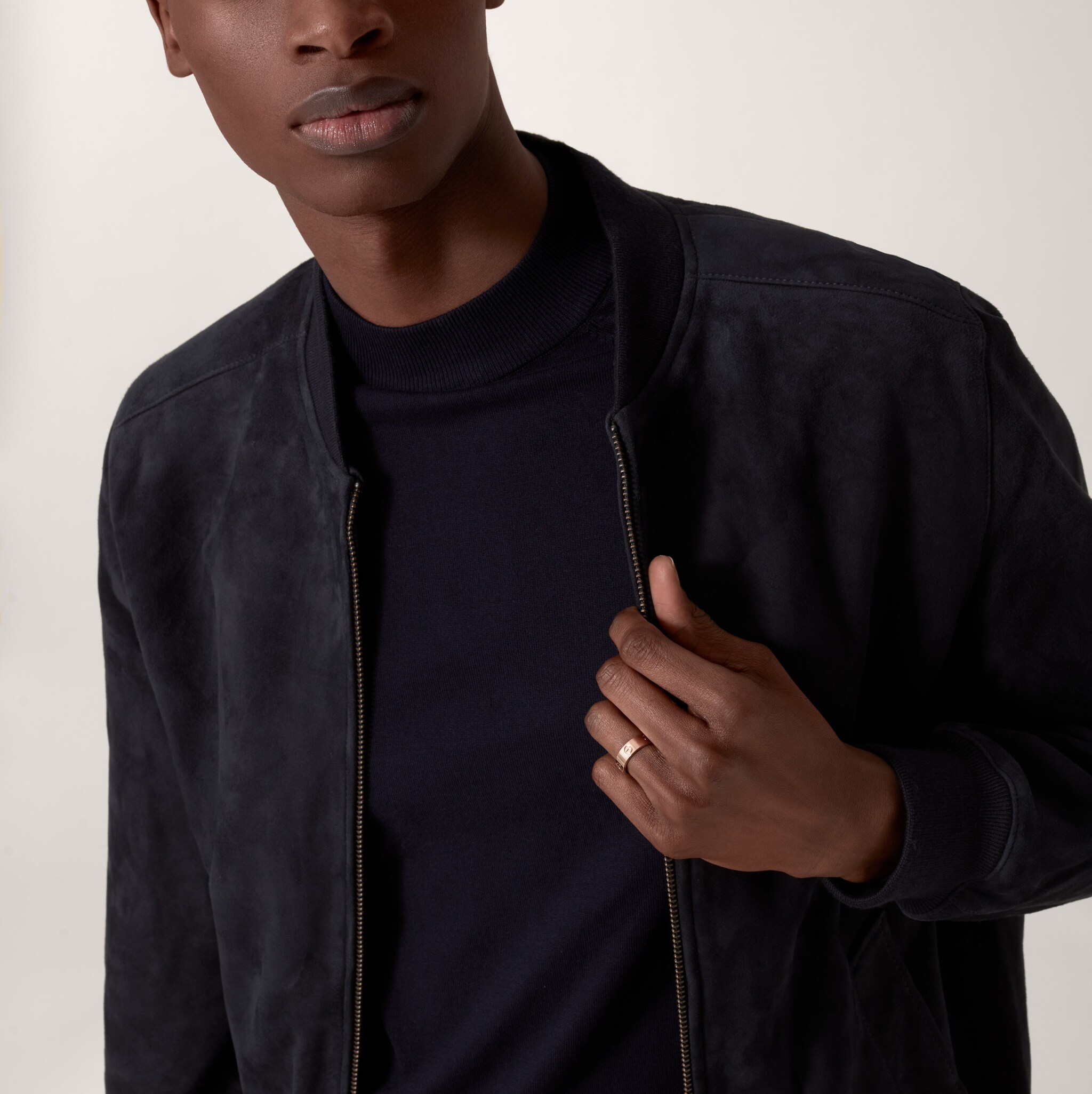 #LOVE# ring, classic model 