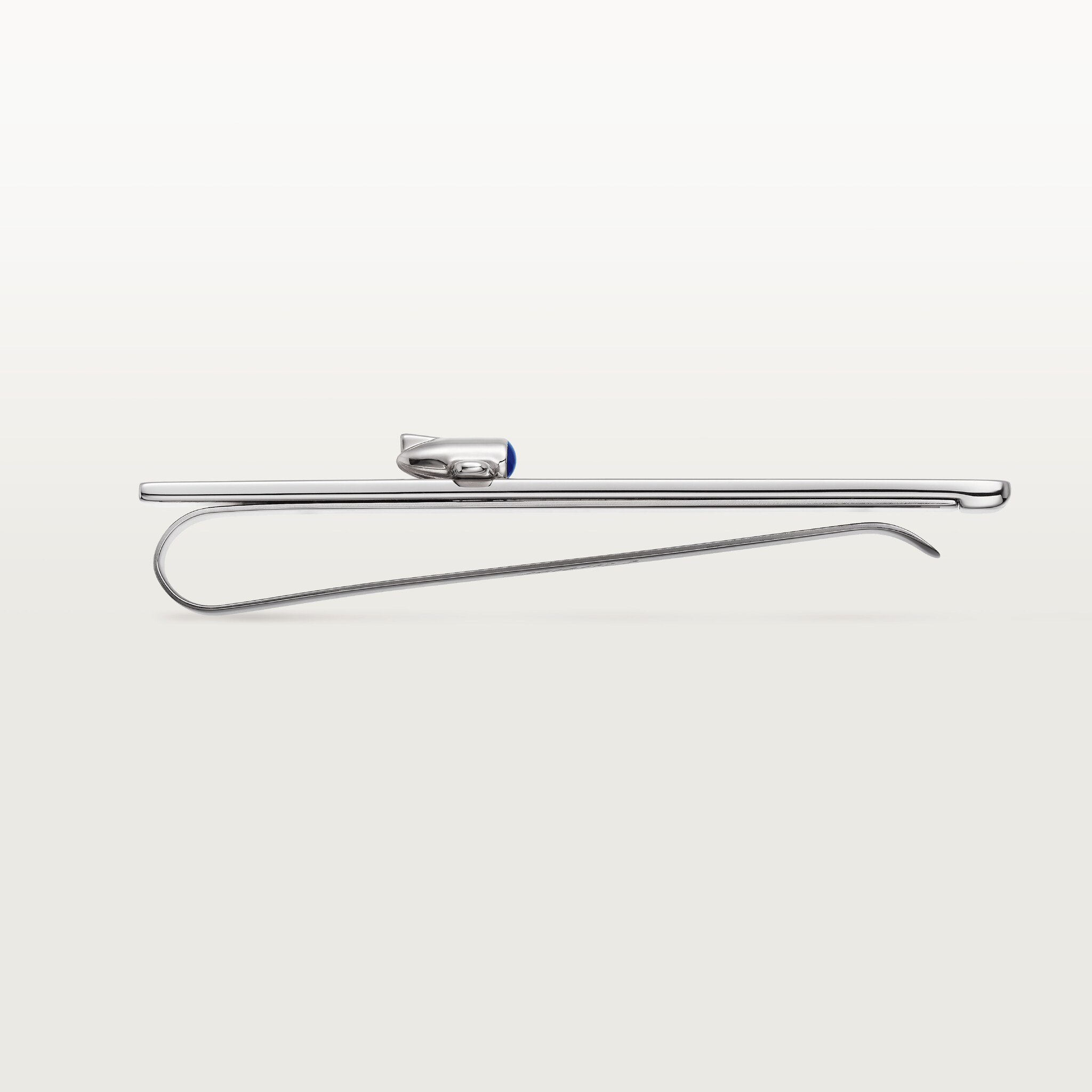 Santos de Cartier tie clip - Cufflinks | Cartier KWT