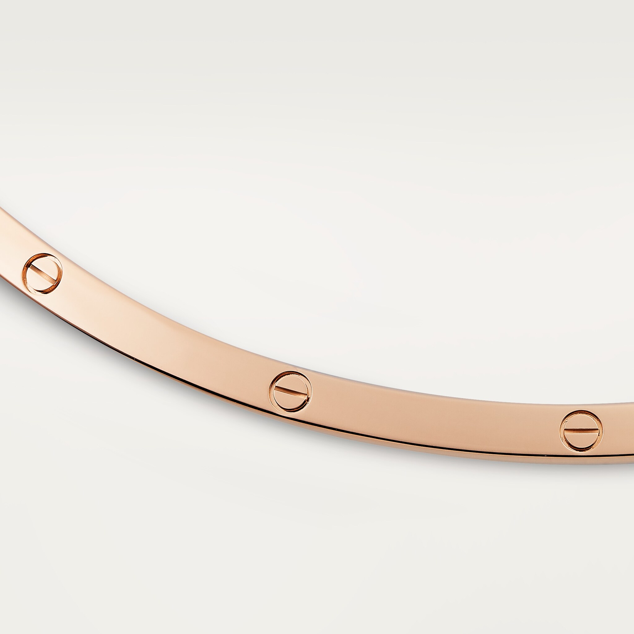 #LOVE# torque necklace