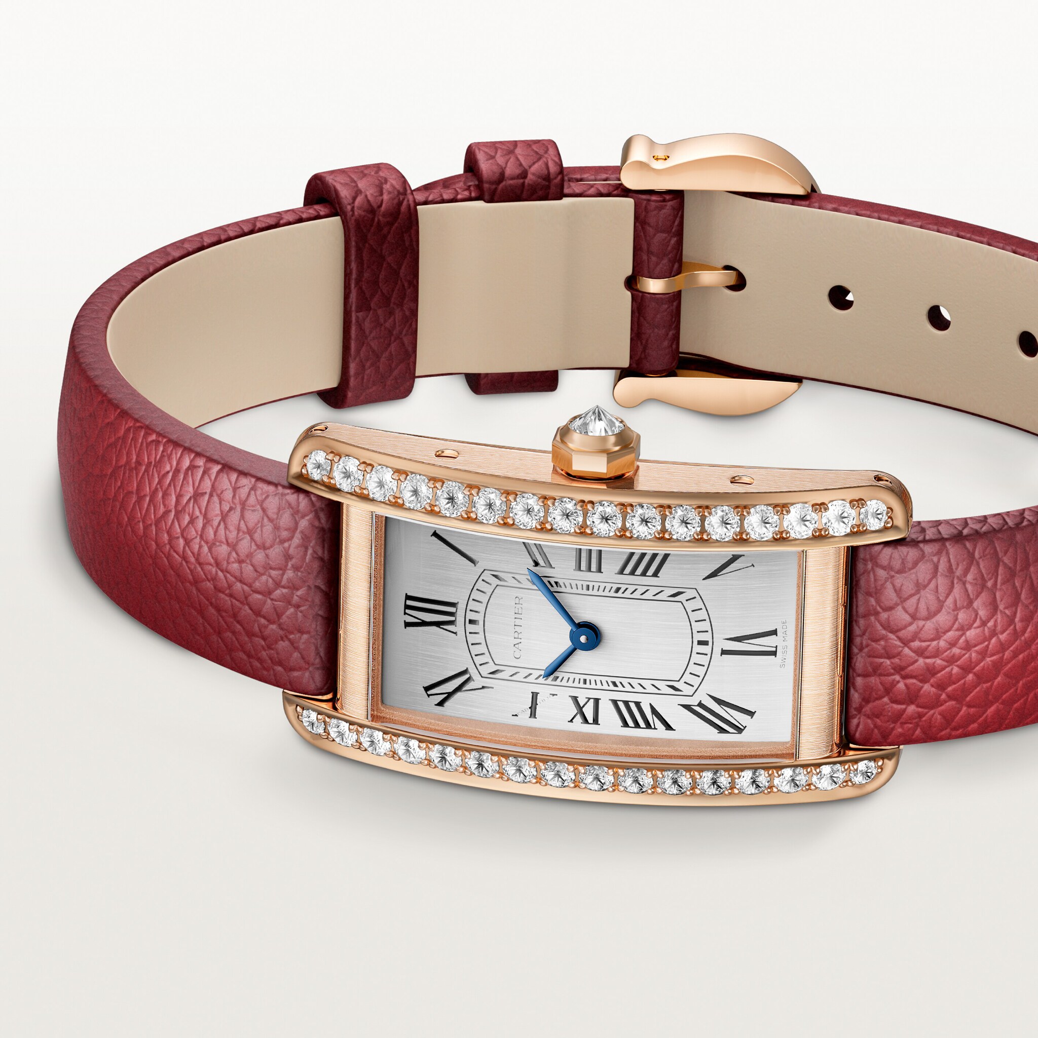 Tank Am&eacute;ricaine watch, image 6