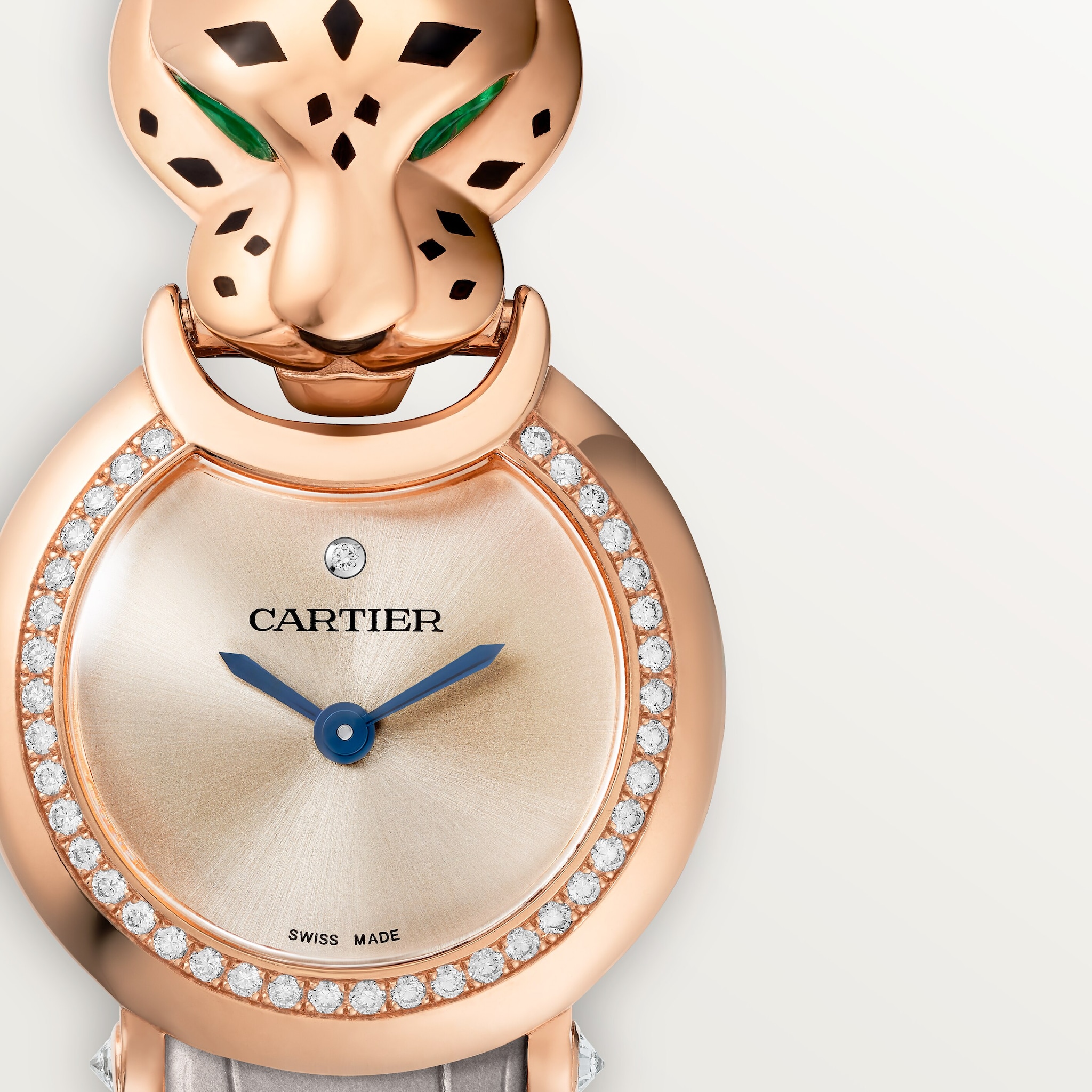 La Panth&egrave;re de Cartier Watch