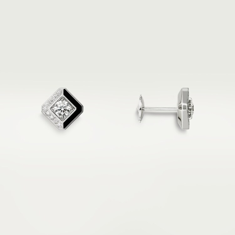 Galanterie de cartier earrings Clearance
