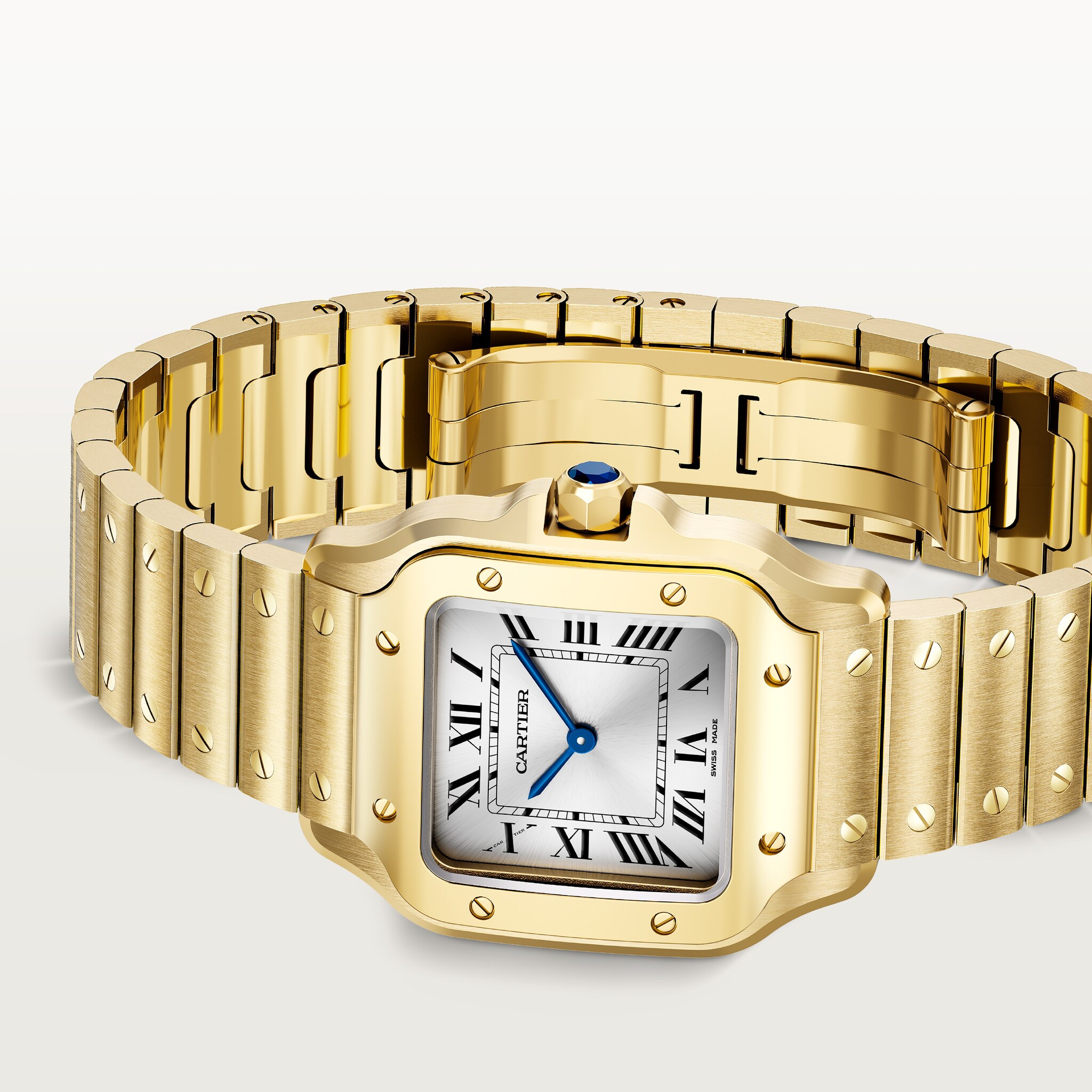 Santos de Cartier watch, image 7