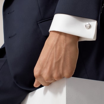 Santos de Cartier cufflinks Santos de Cartier cufflinks