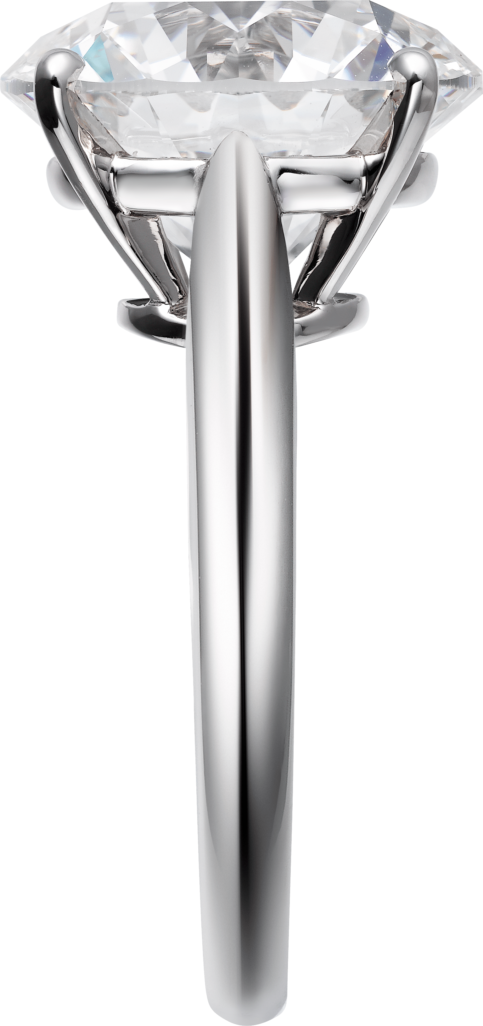 High Jewellery 1895 wedding ring