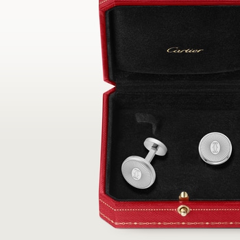 Double C de Cartier cufflinks Double C de Cartier cufflinks