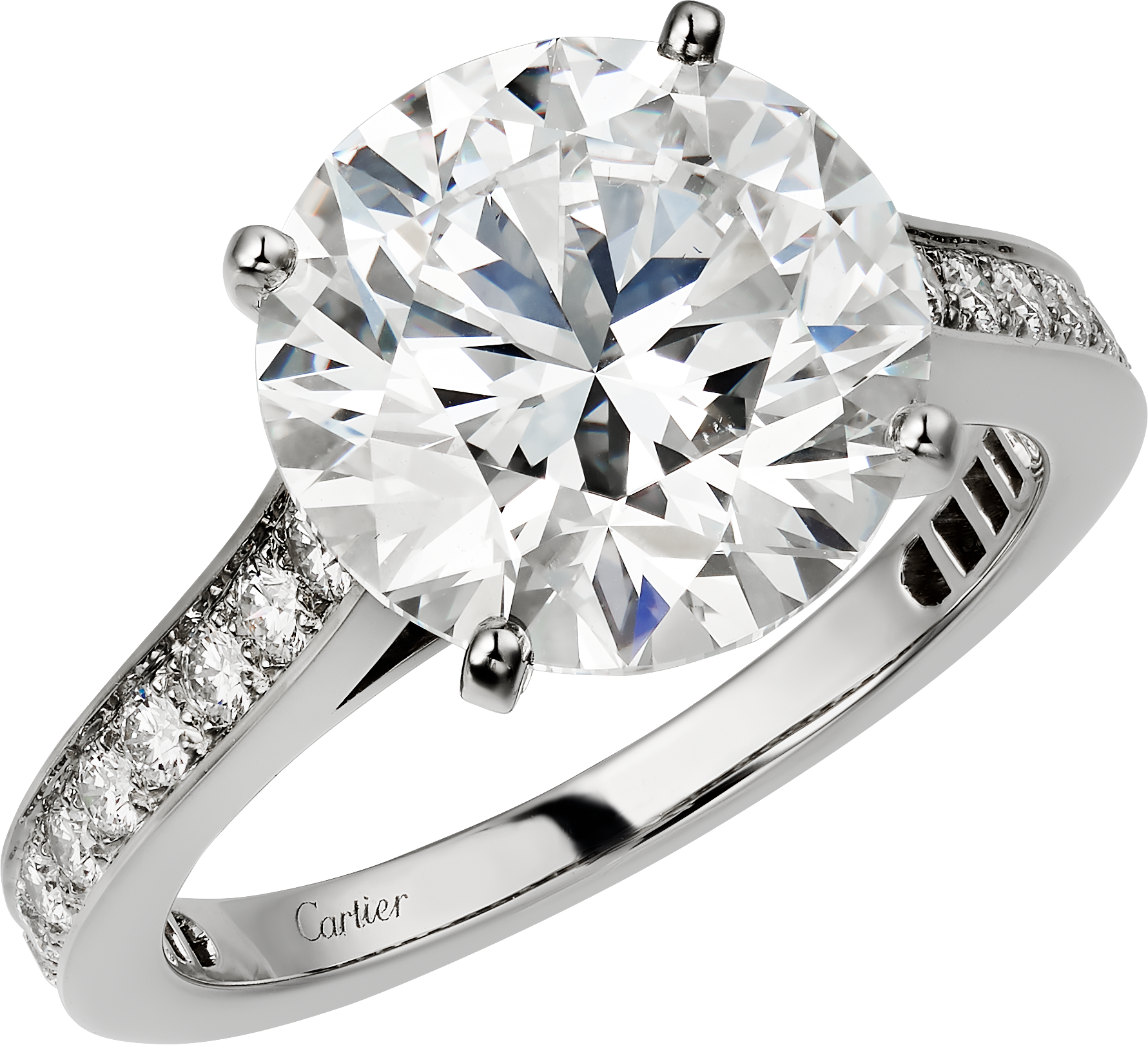 High Jewelry ring, image 14