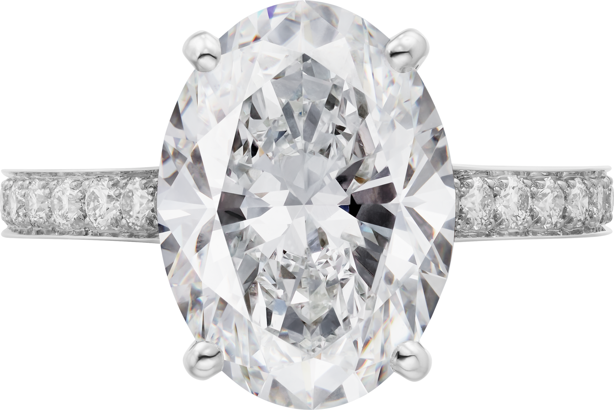 High Jewelry ring, image 8