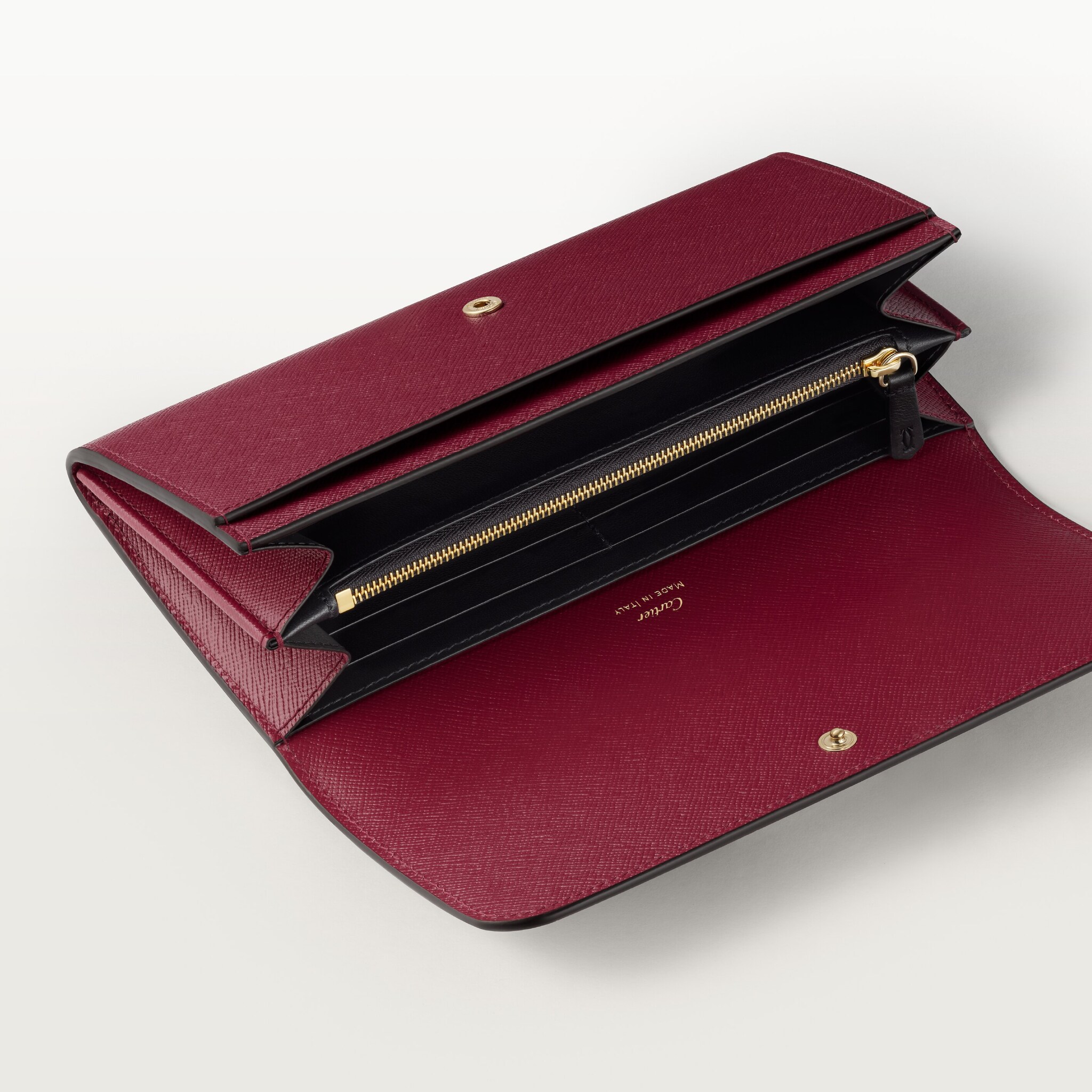 Wallet, C de Cartier