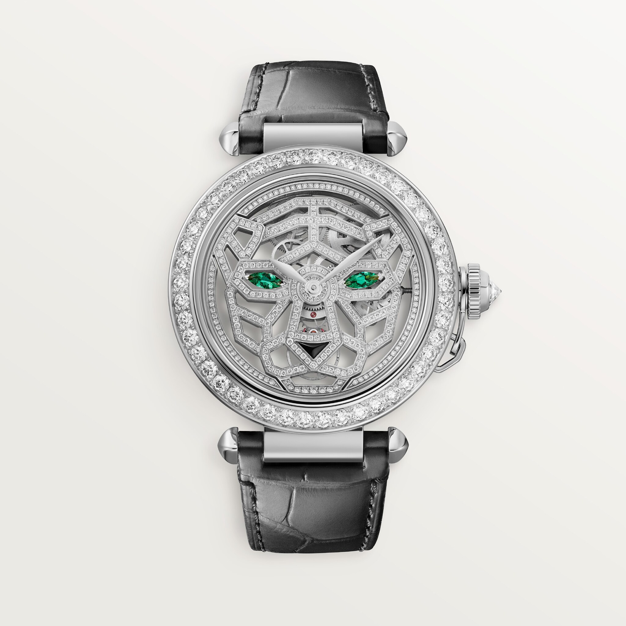 Panth&egrave;re Jewelry Watch