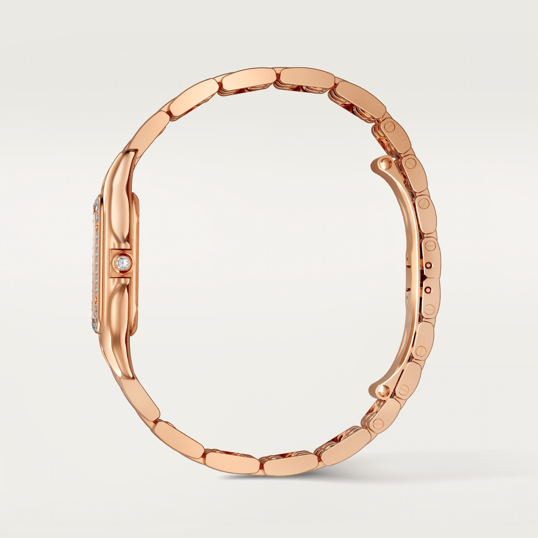 Panth&egrave;re de Cartier watch, small model, image 5