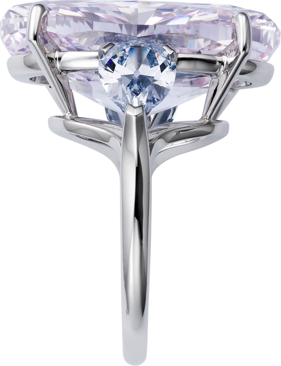 High jewelry 2025 1895 wedding band