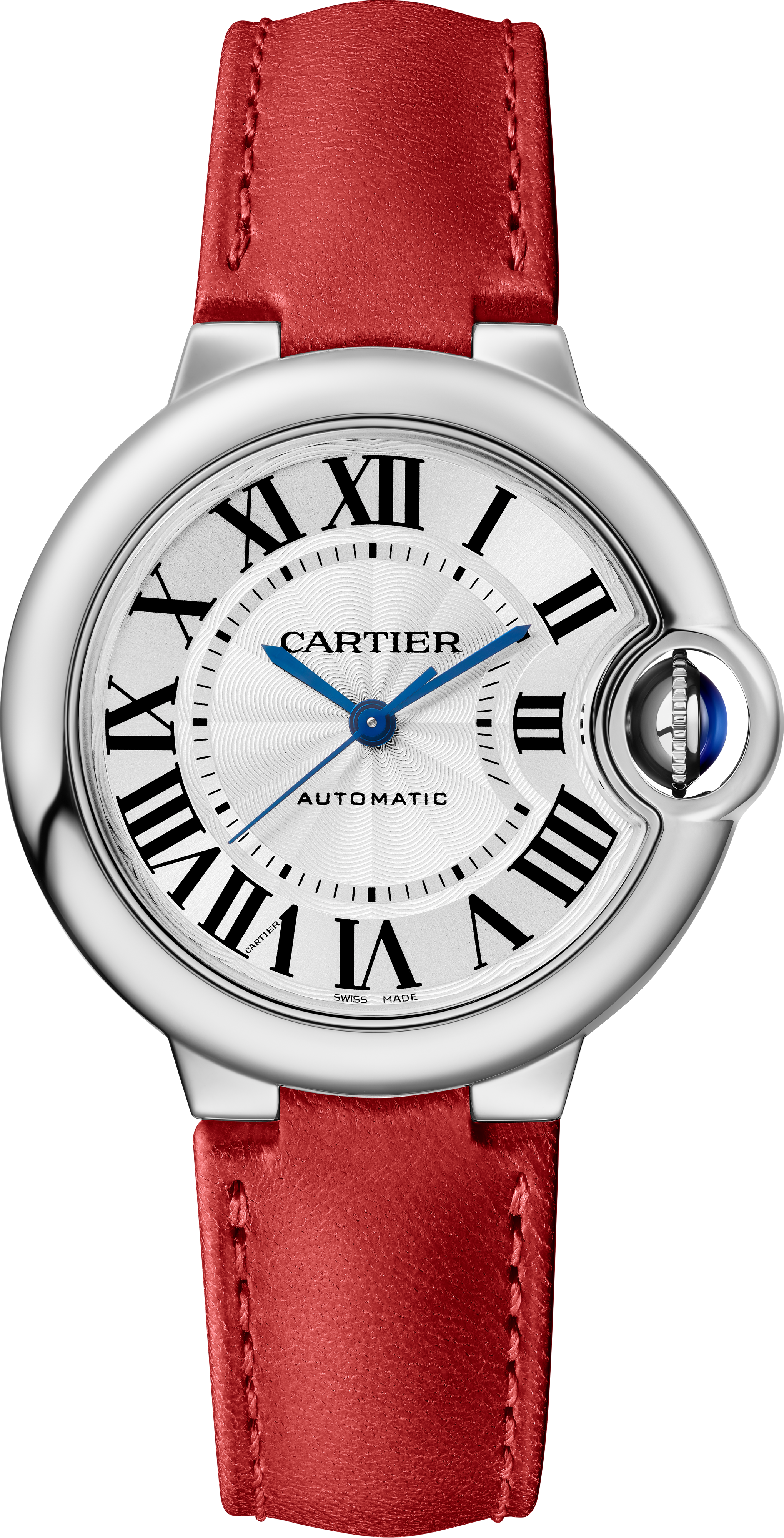 Ballon Bleu de Cartier watch 