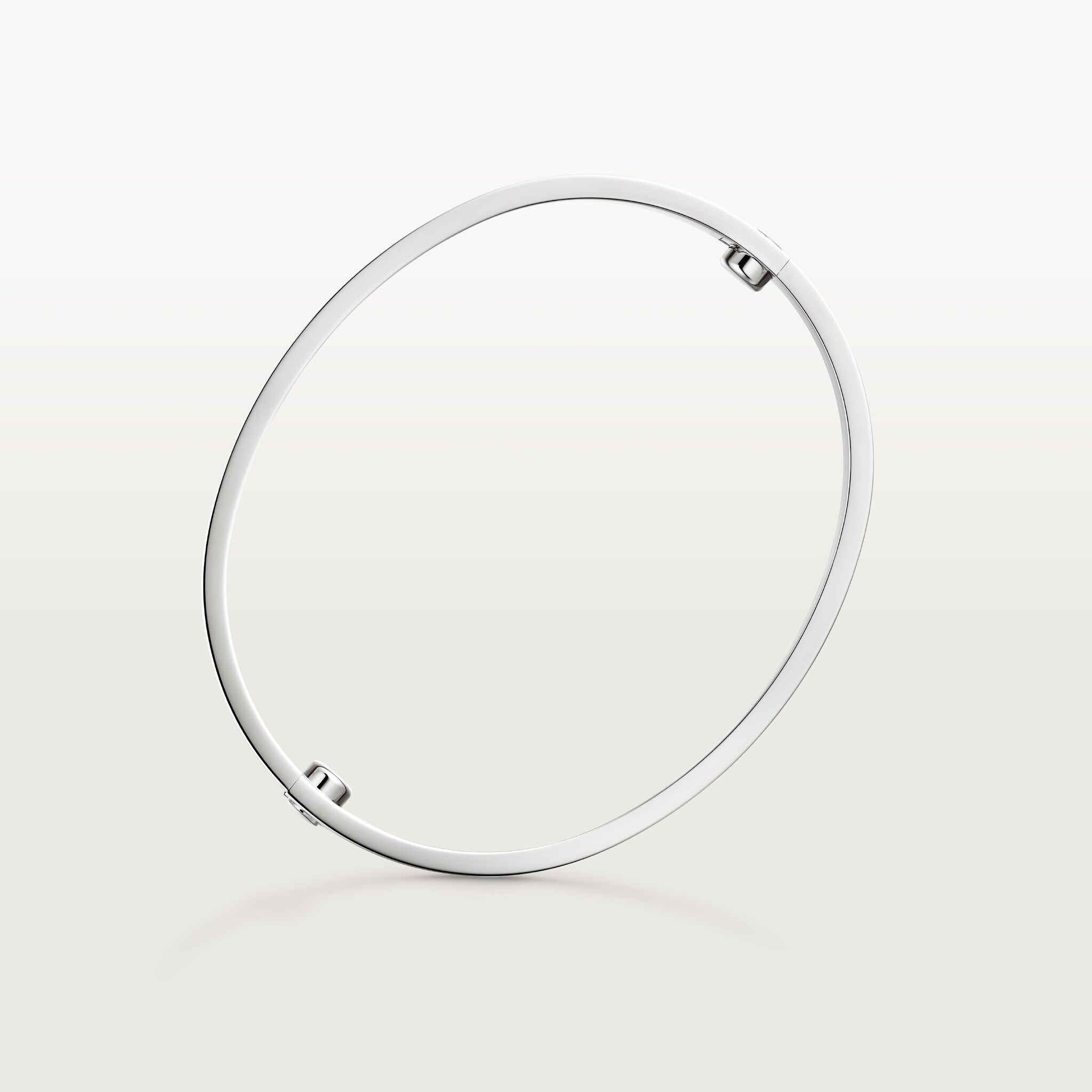 #LOVE# bracelet, classic model, 4 diamonds, image 7