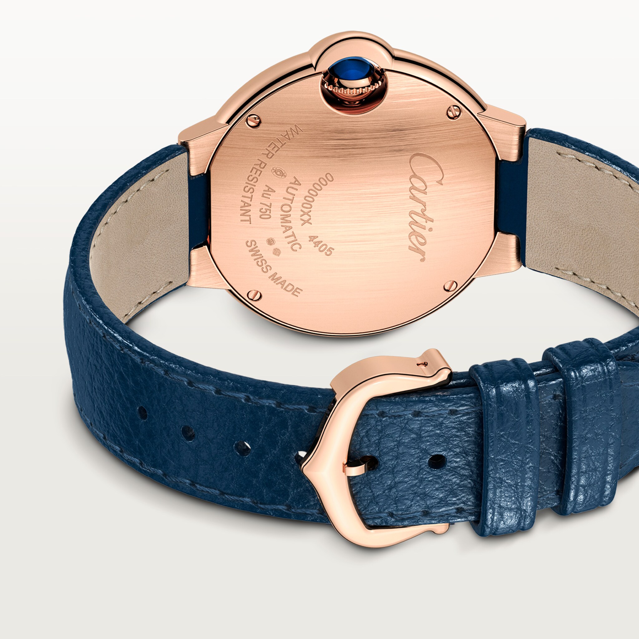 Ballon Bleu de Cartier watch