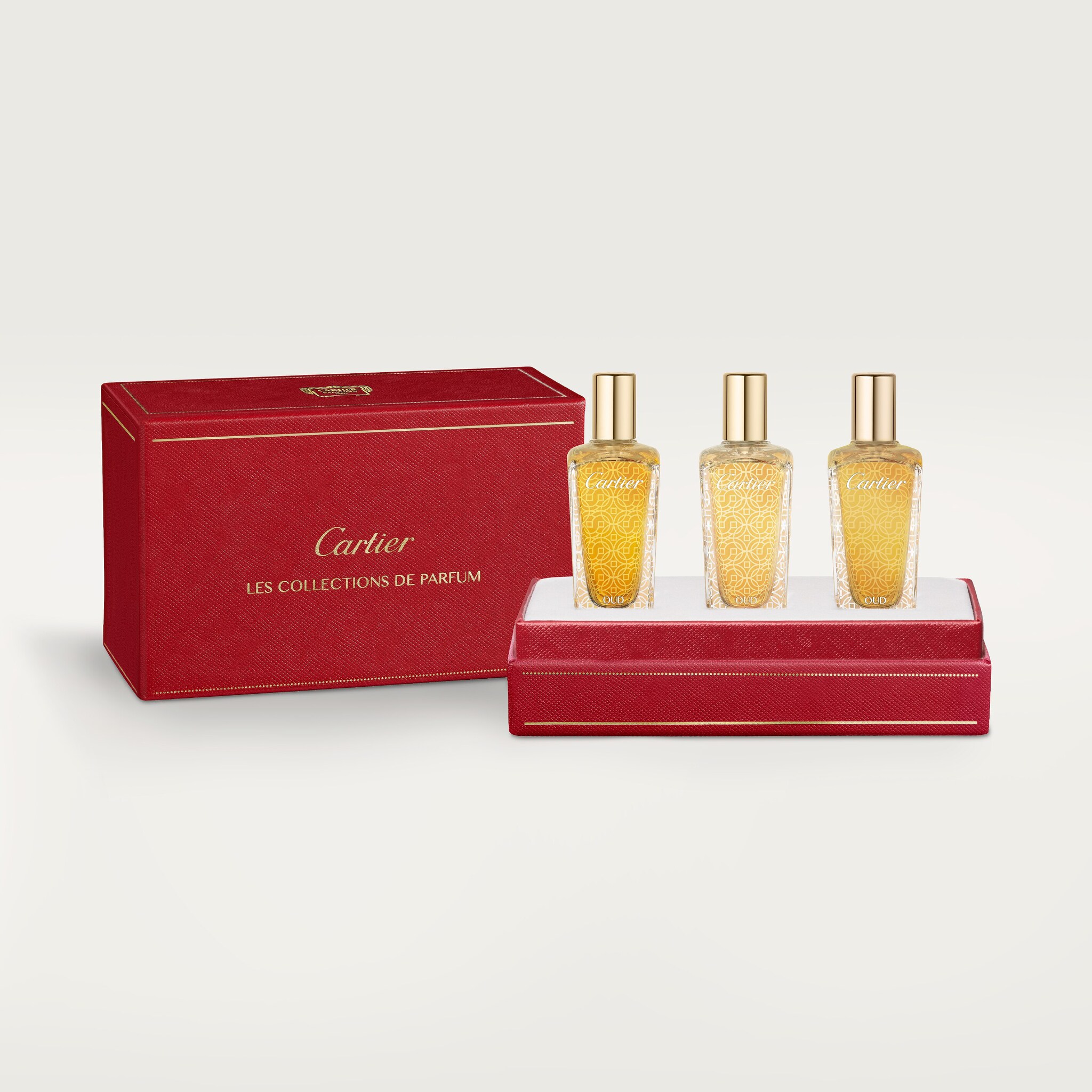 Les Heures Voyageuses Gift Set 