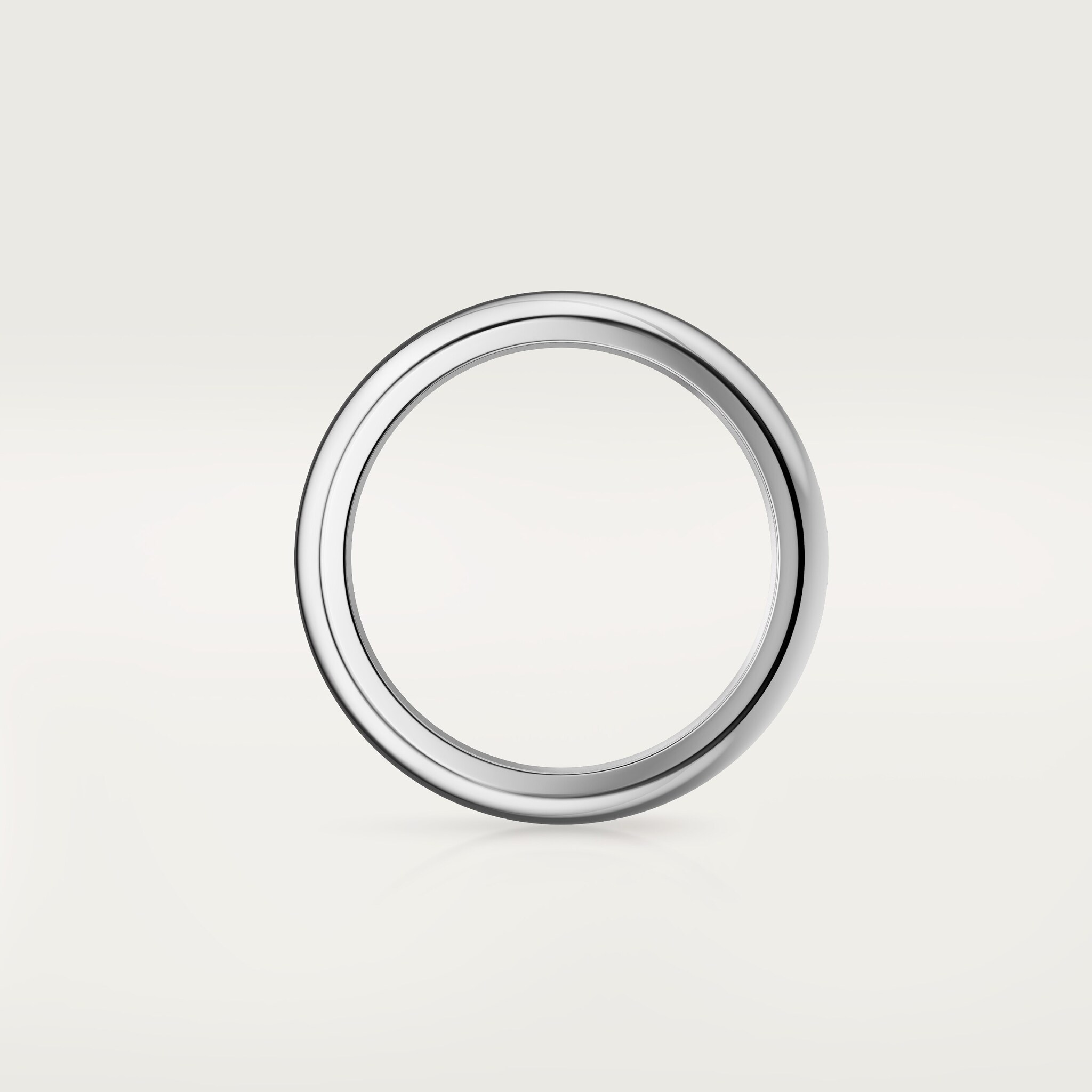 1895 wedding band, 4 mm width, image 5