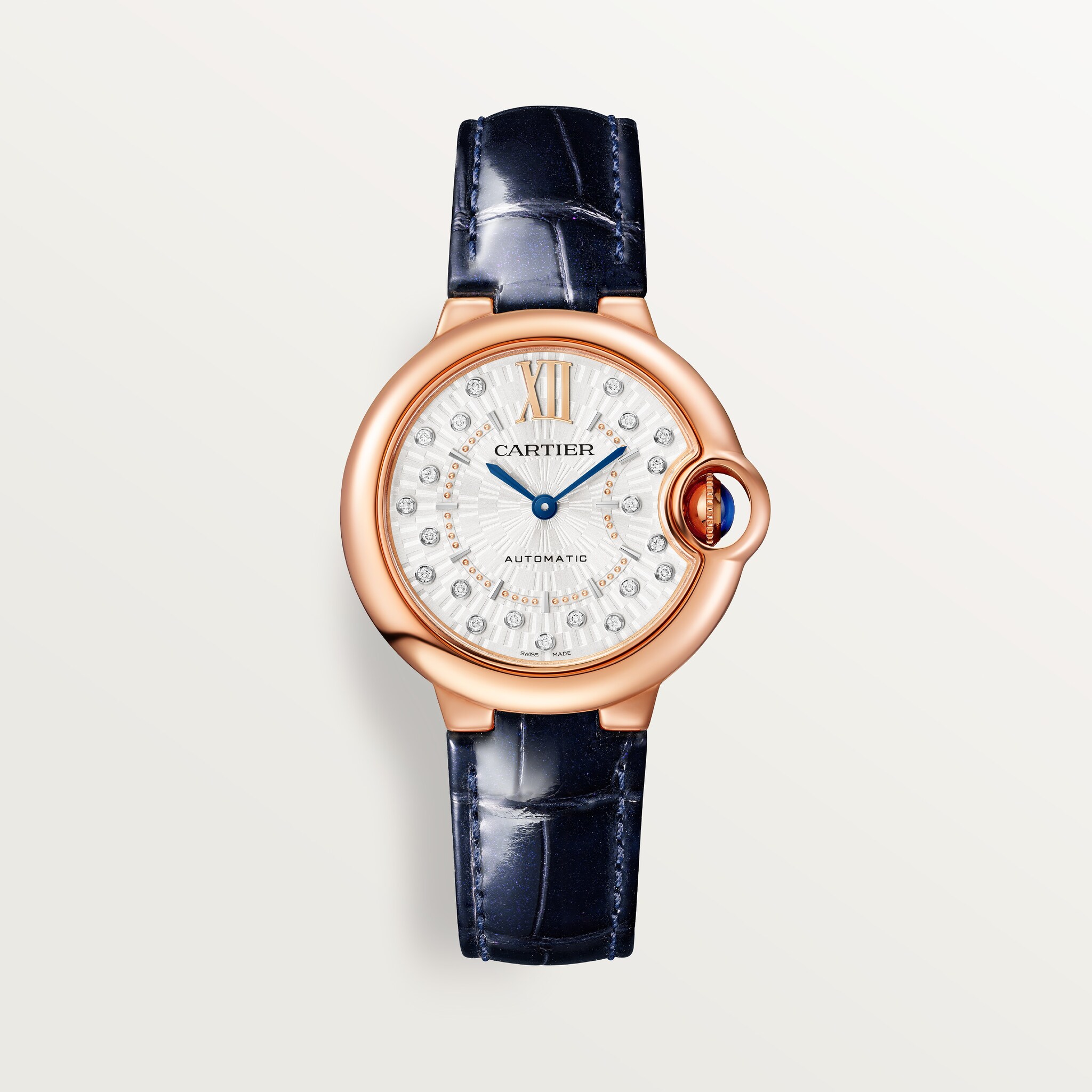 Ballon Bleu de Cartier watch