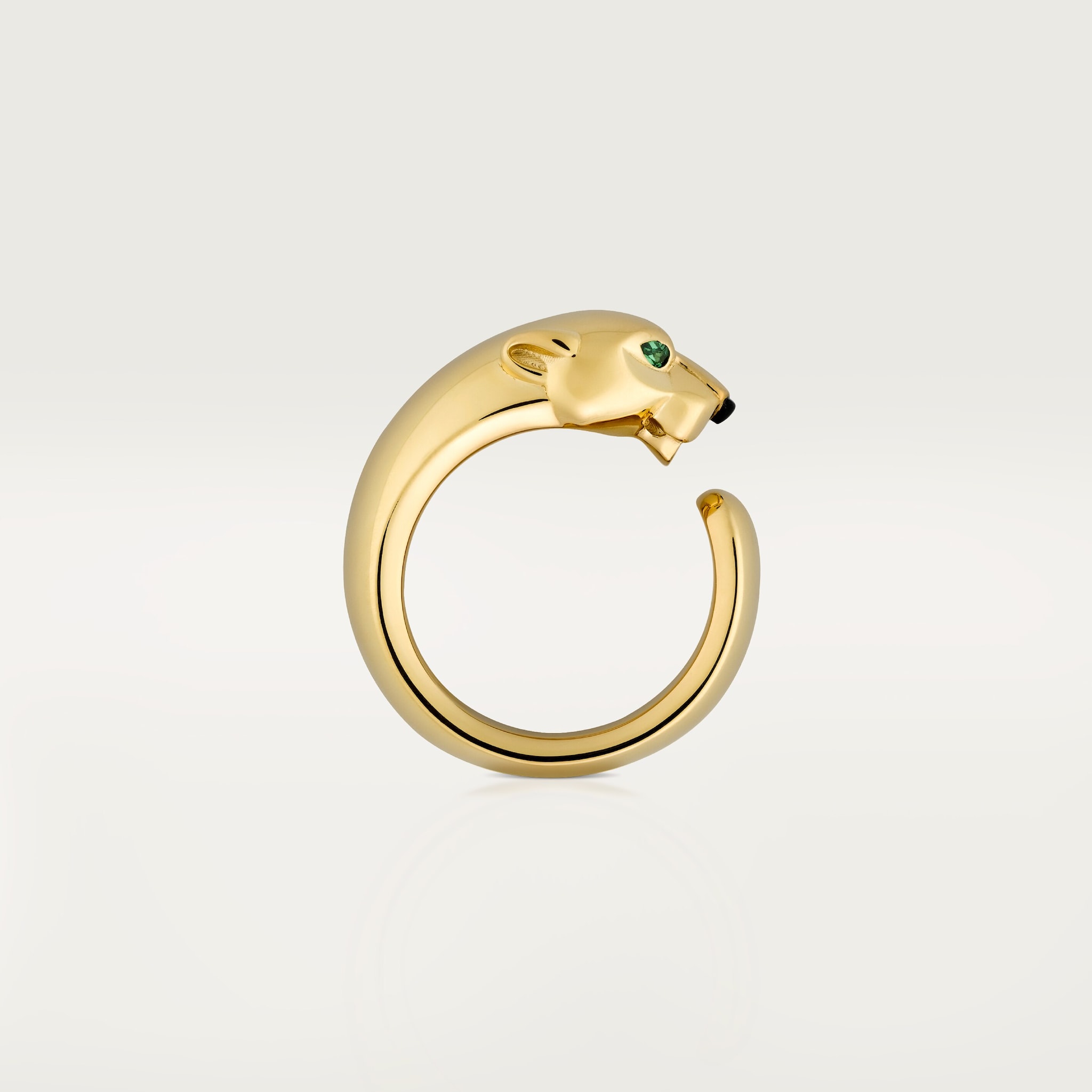 Panth&egrave;re de Cartier ring, medium model