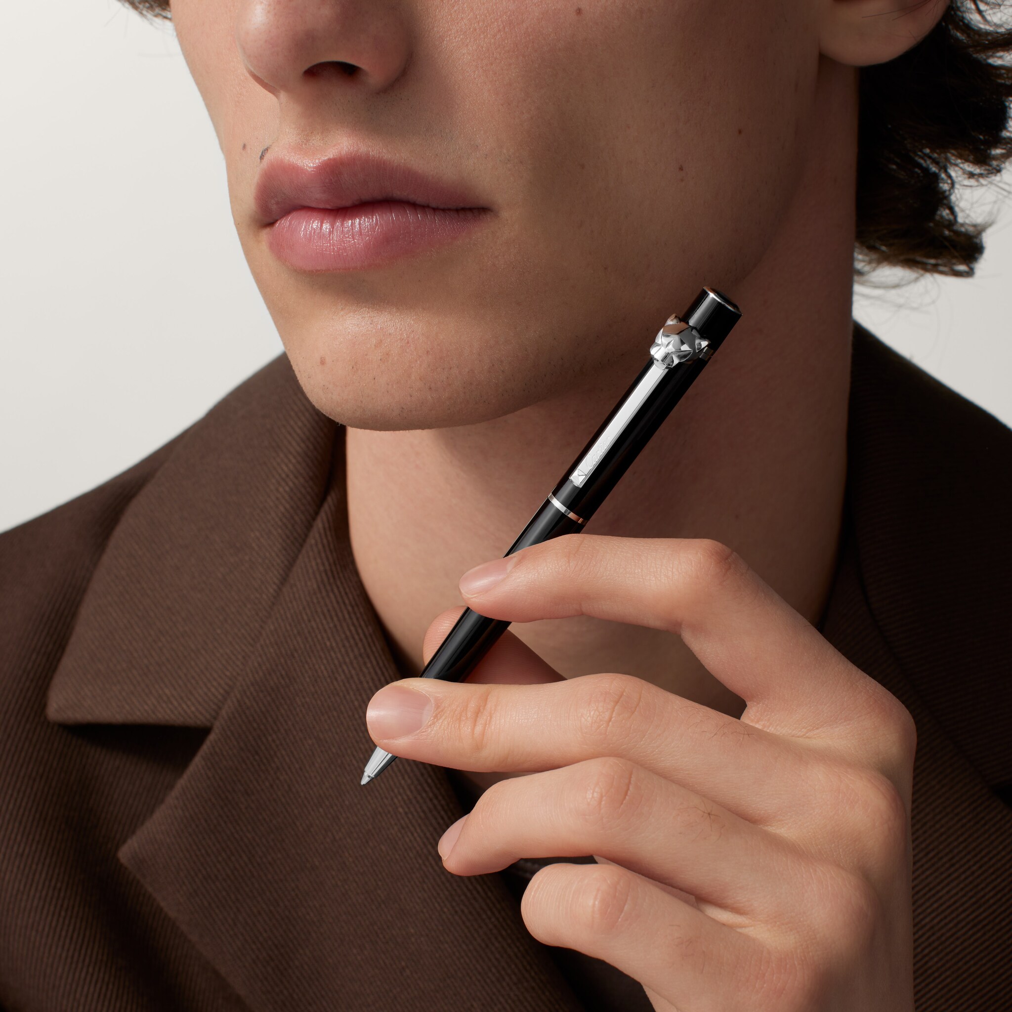 Panth&egrave;re de Cartier ballpoint pen