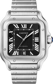Santos de Cartier watch Santos de Cartier watch
