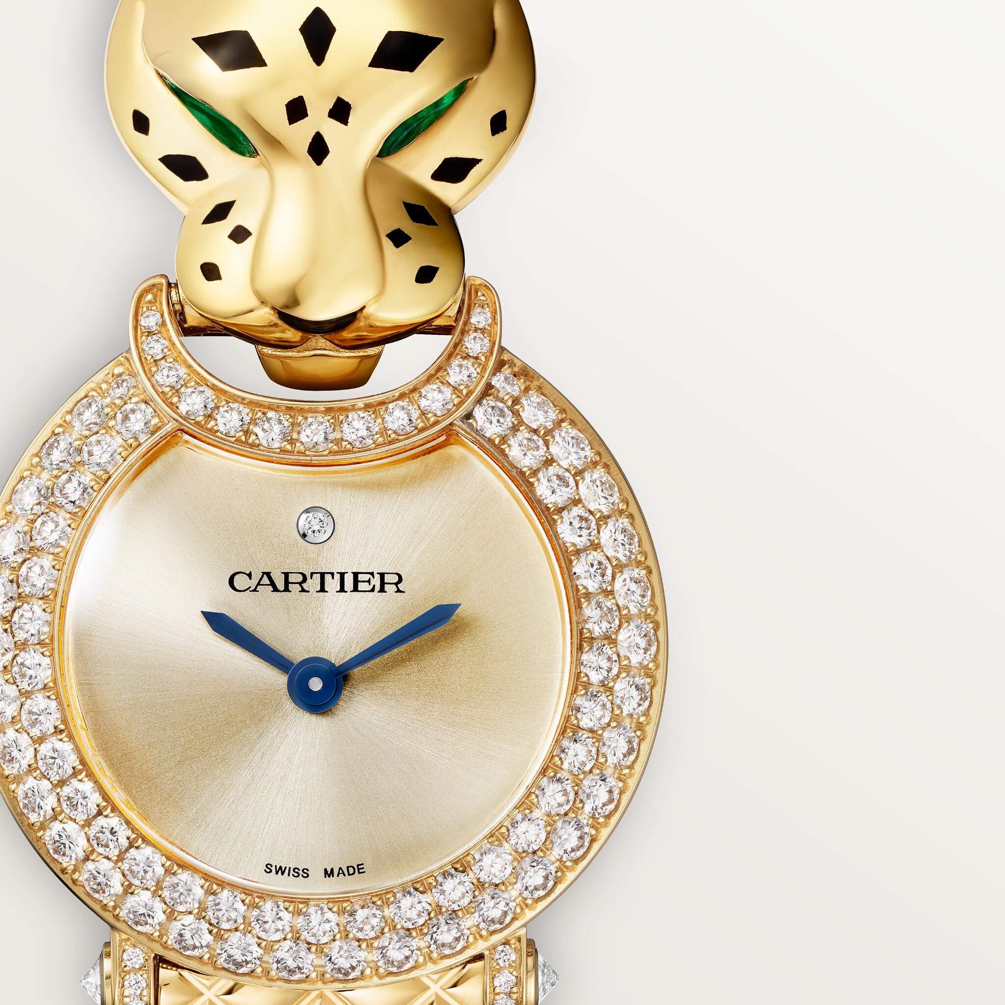 La Panth&egrave;re de Cartier Watch