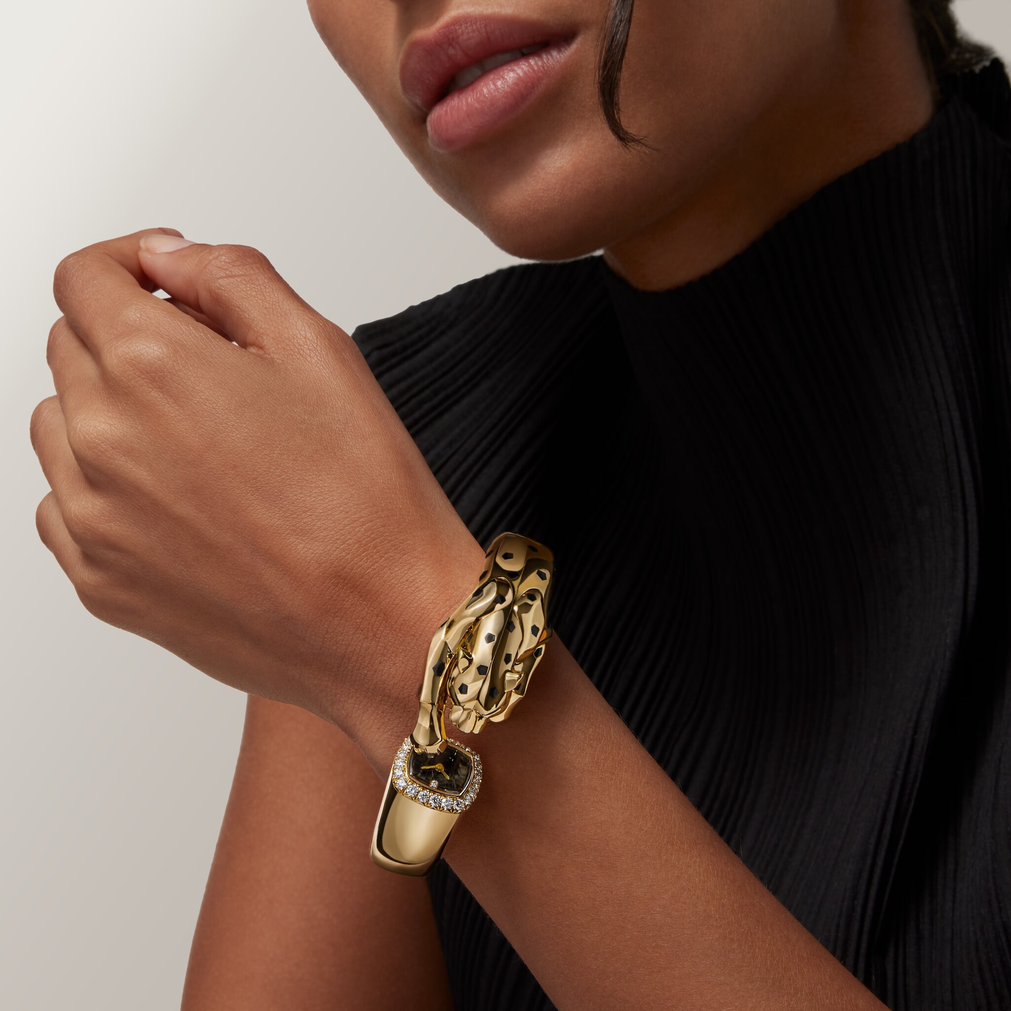 Panth&egrave;re Jewelry Watch