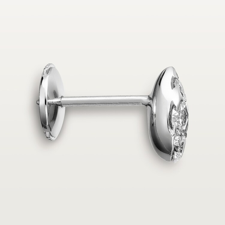 Etincelle de cartier earrings Clearance