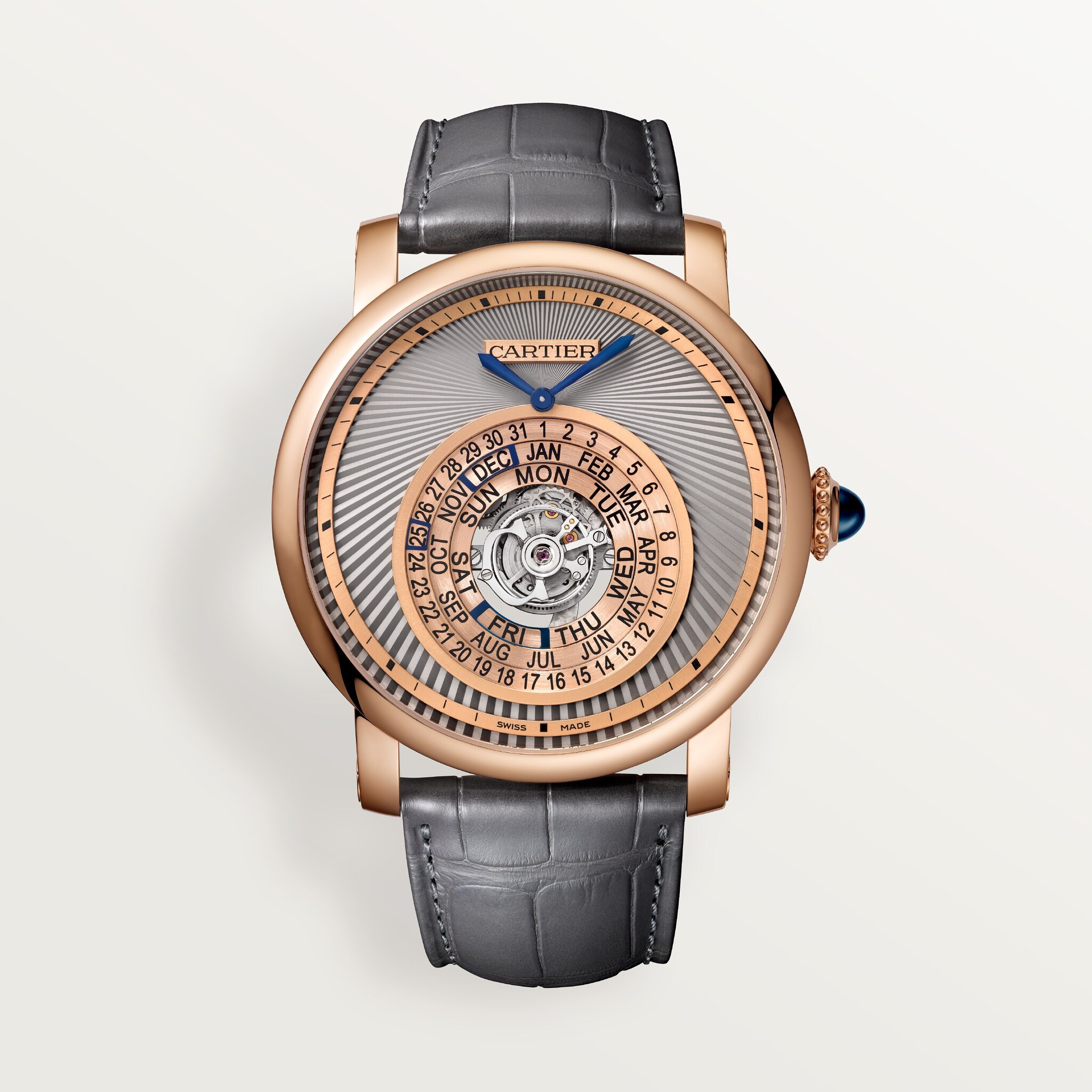 Rotonde de Cartier watch