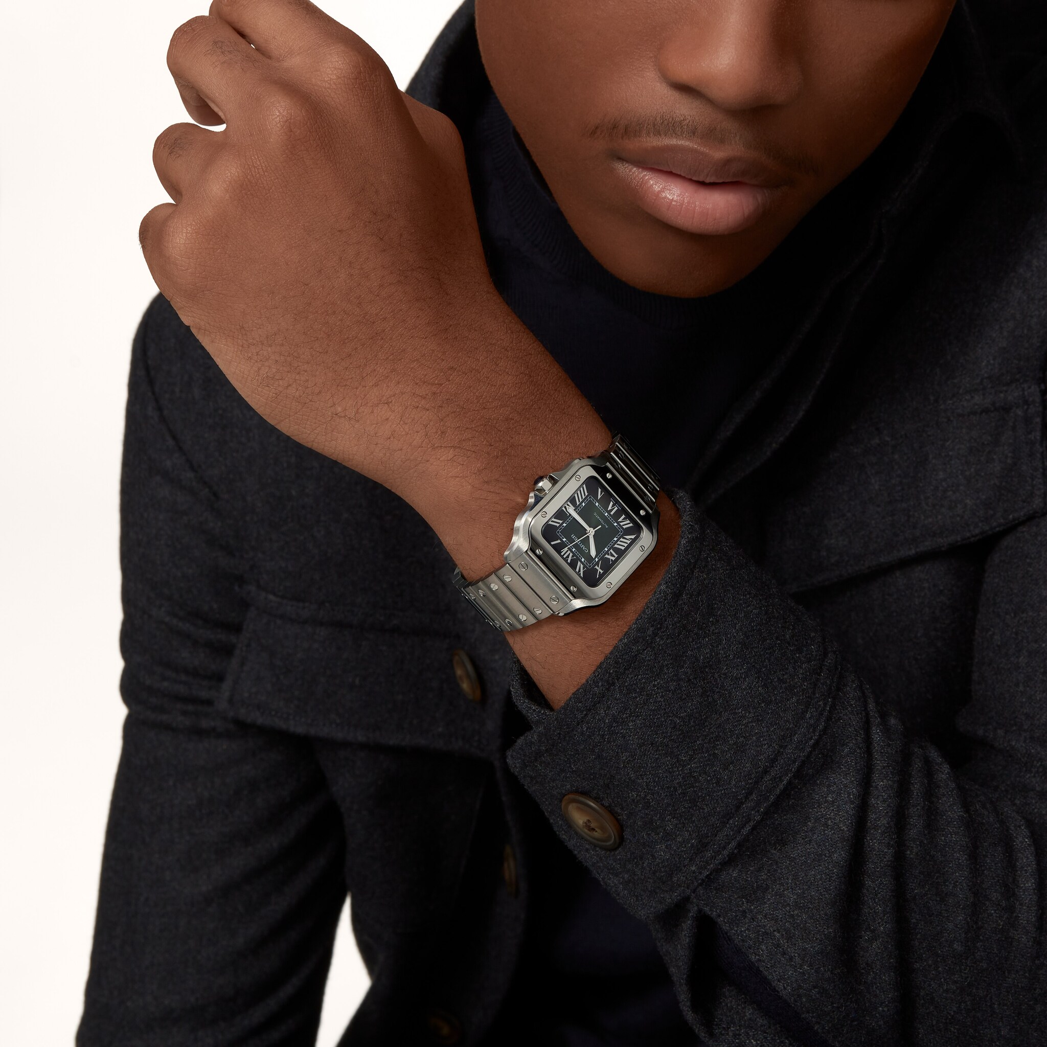 Santos de Cartier watch