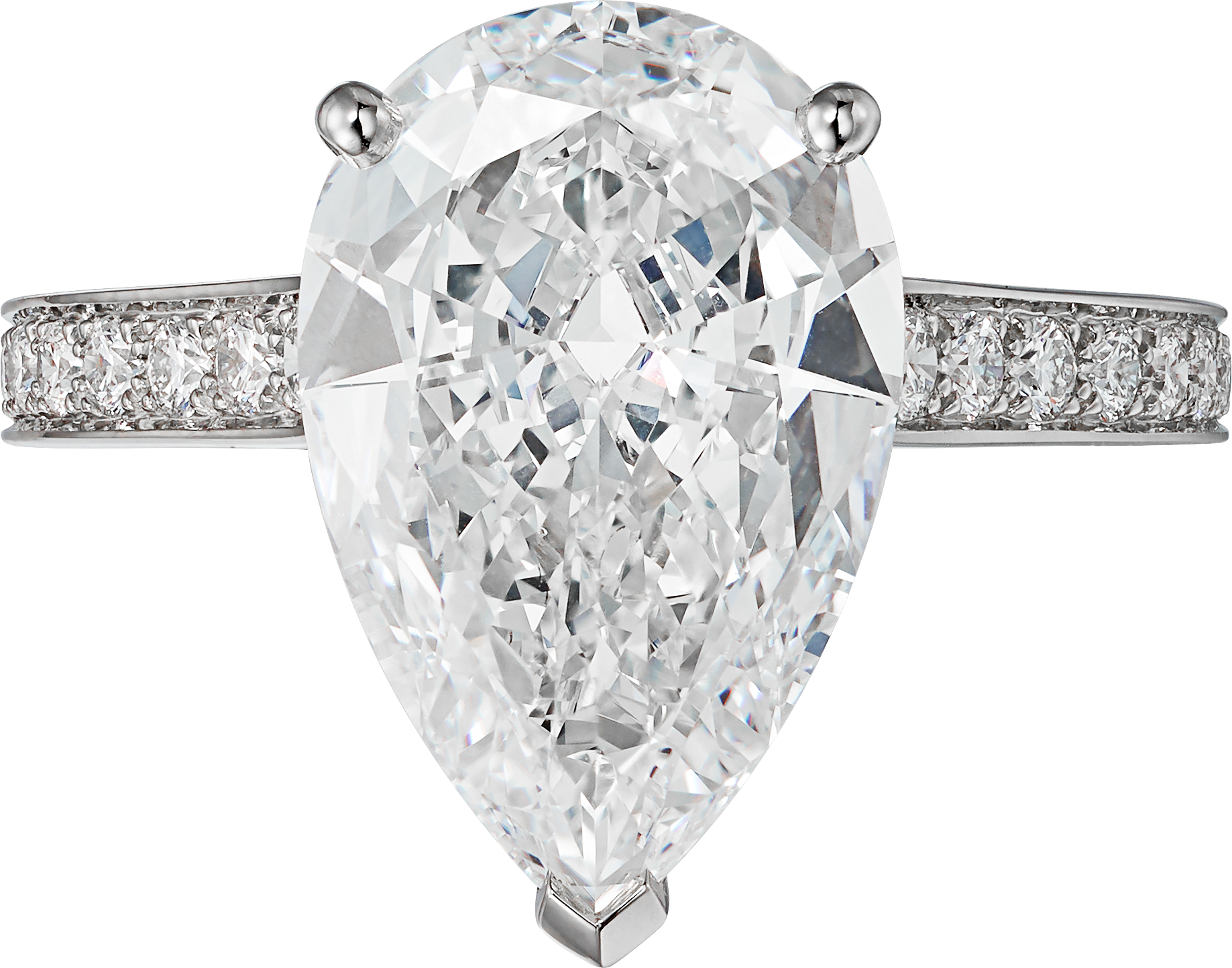 High Jewelry ring, image 15