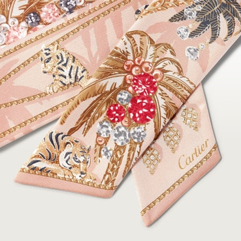 Bandeau, Jewelry Palm Trees Bandeau, Jewelry Palm Trees