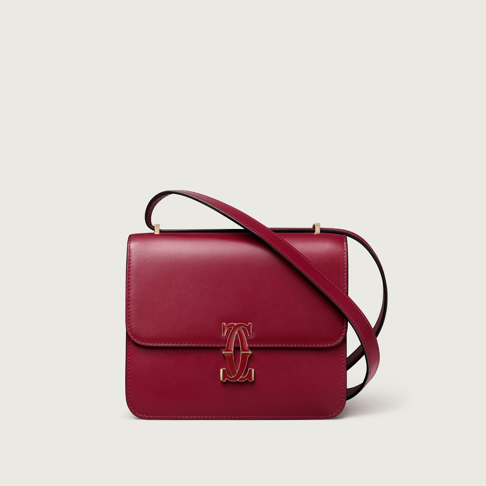 Mini bag, C de Cartier